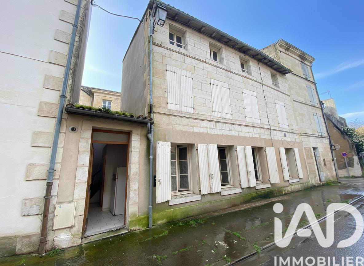 Maison à vendre, 104m², Saint-Maixent-l'Ecole