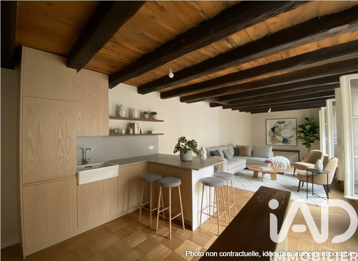 Maison à vendre, 104m², Saint-Maixent-l'Ecole