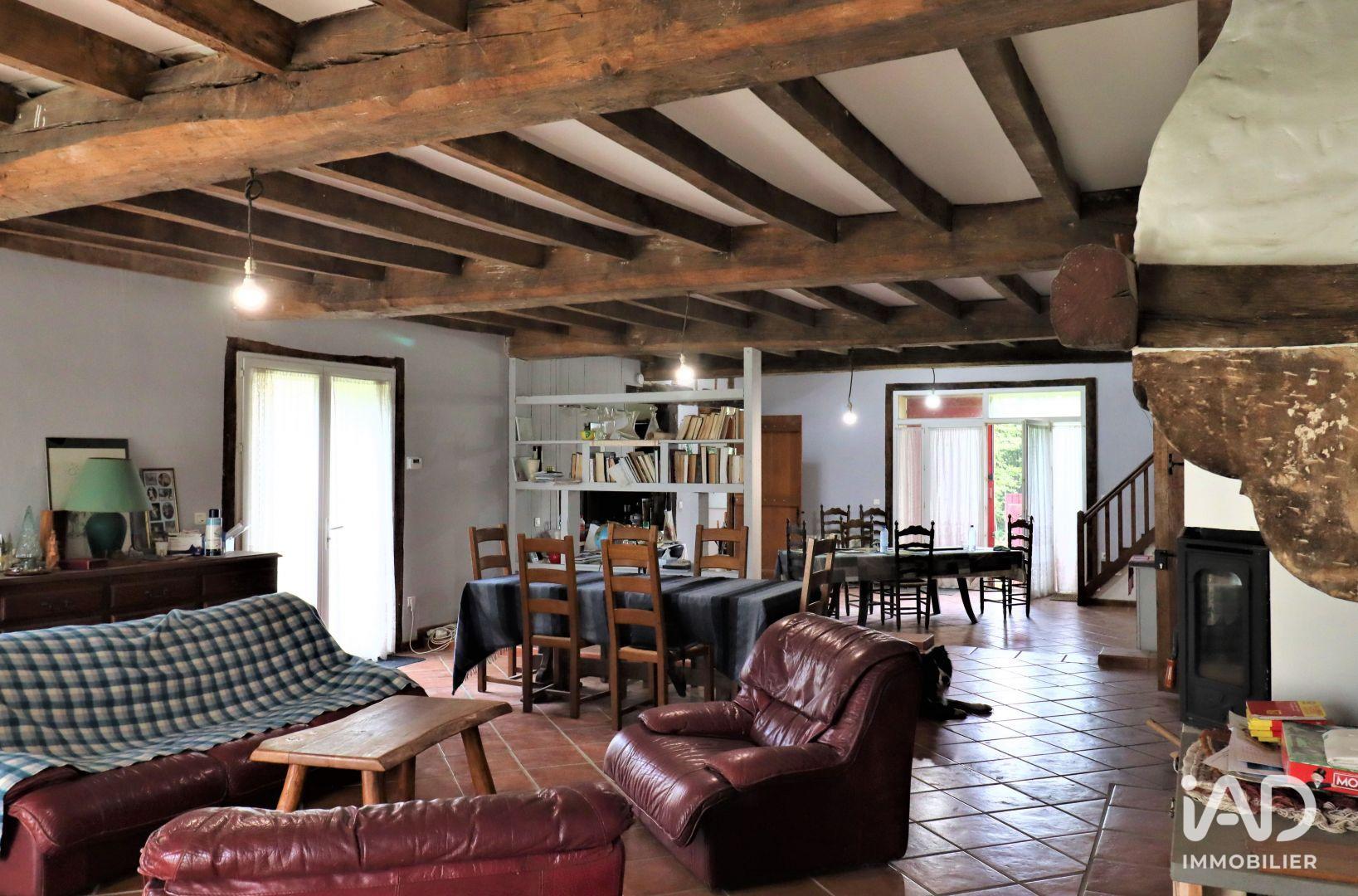 Maison à vendre, 377m², Saint-Martin-de-Hinx