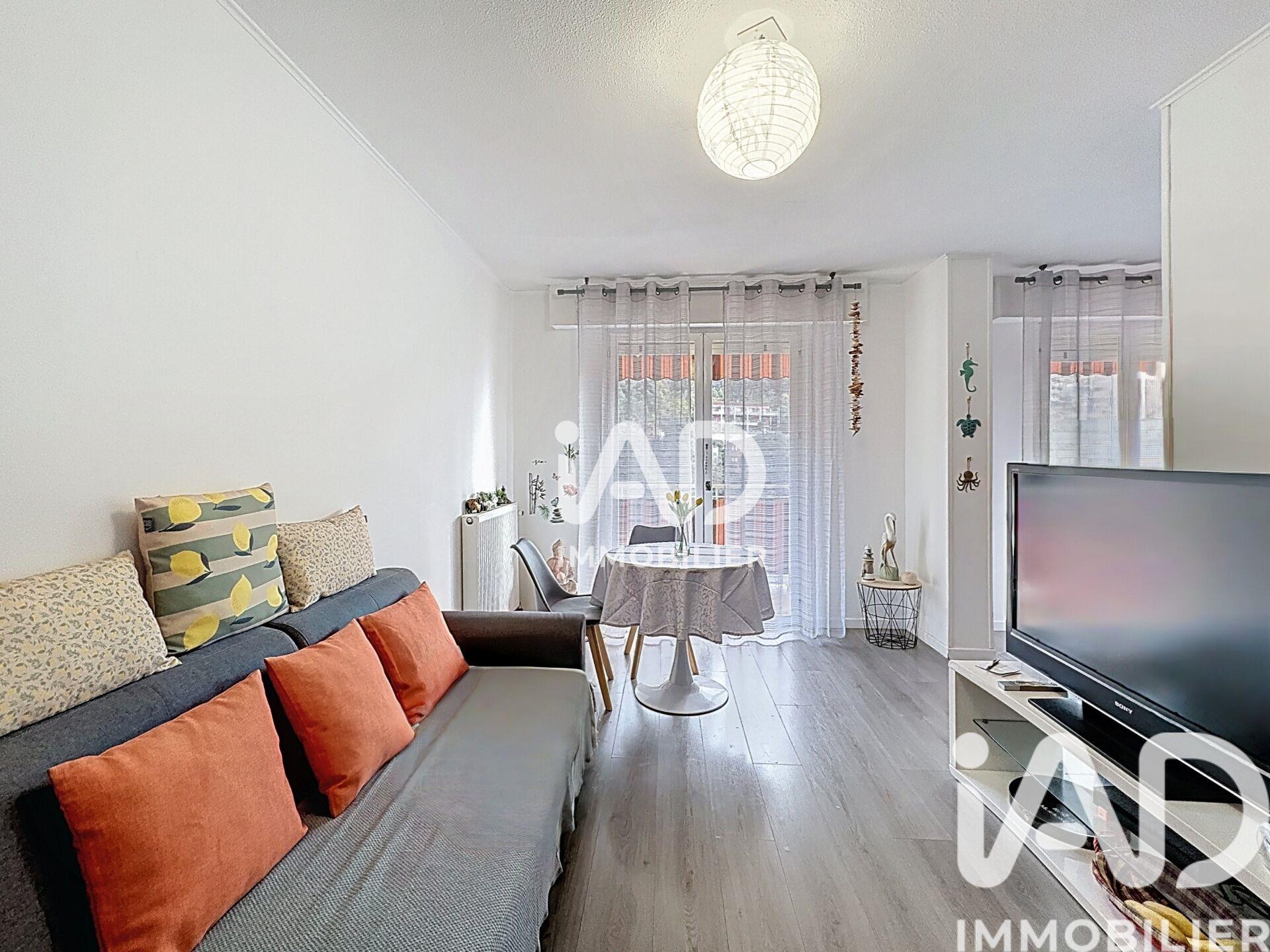 Appartement à vendre, 65m², Menton