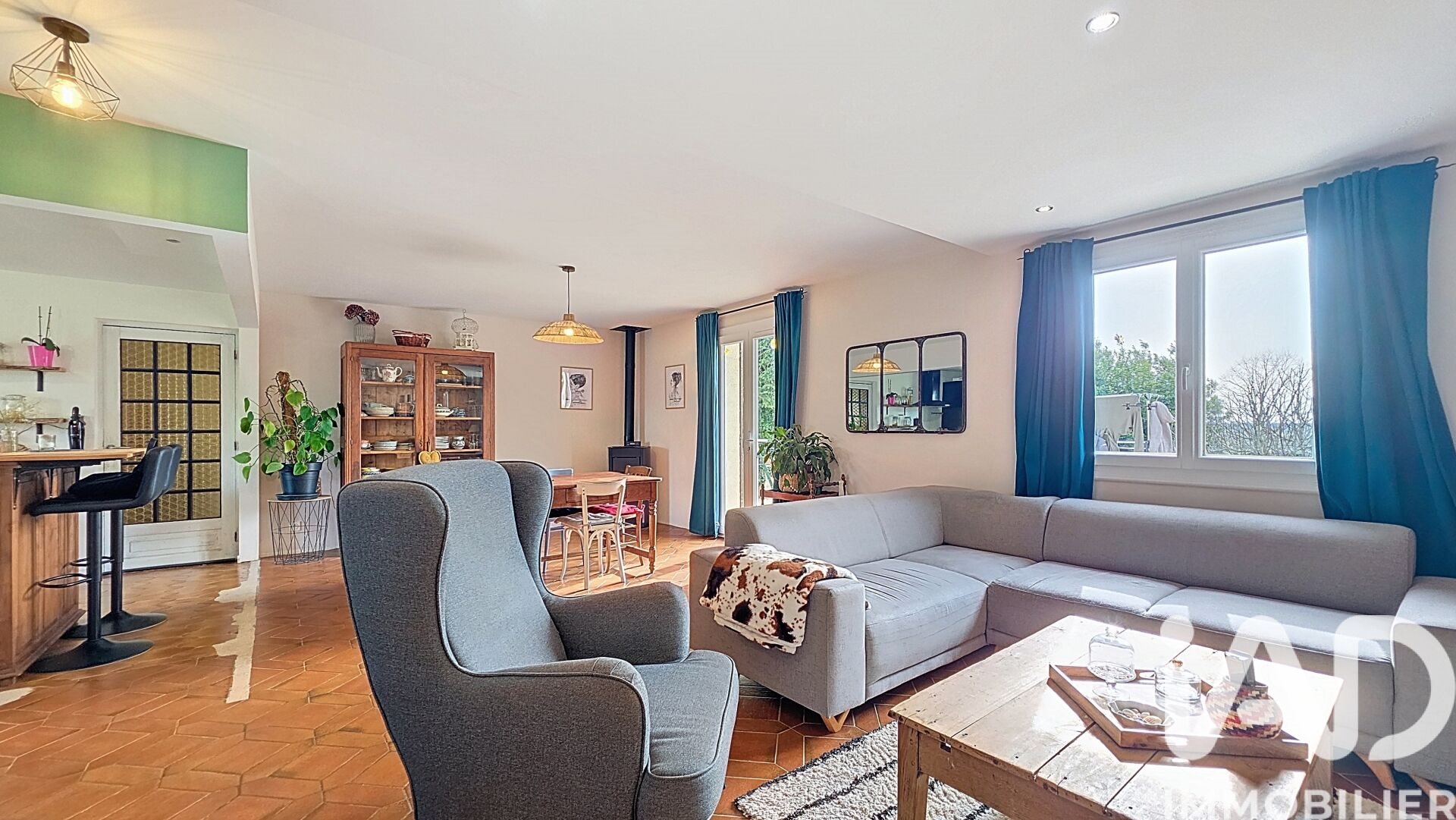 Maison à vendre, 133m², Besson