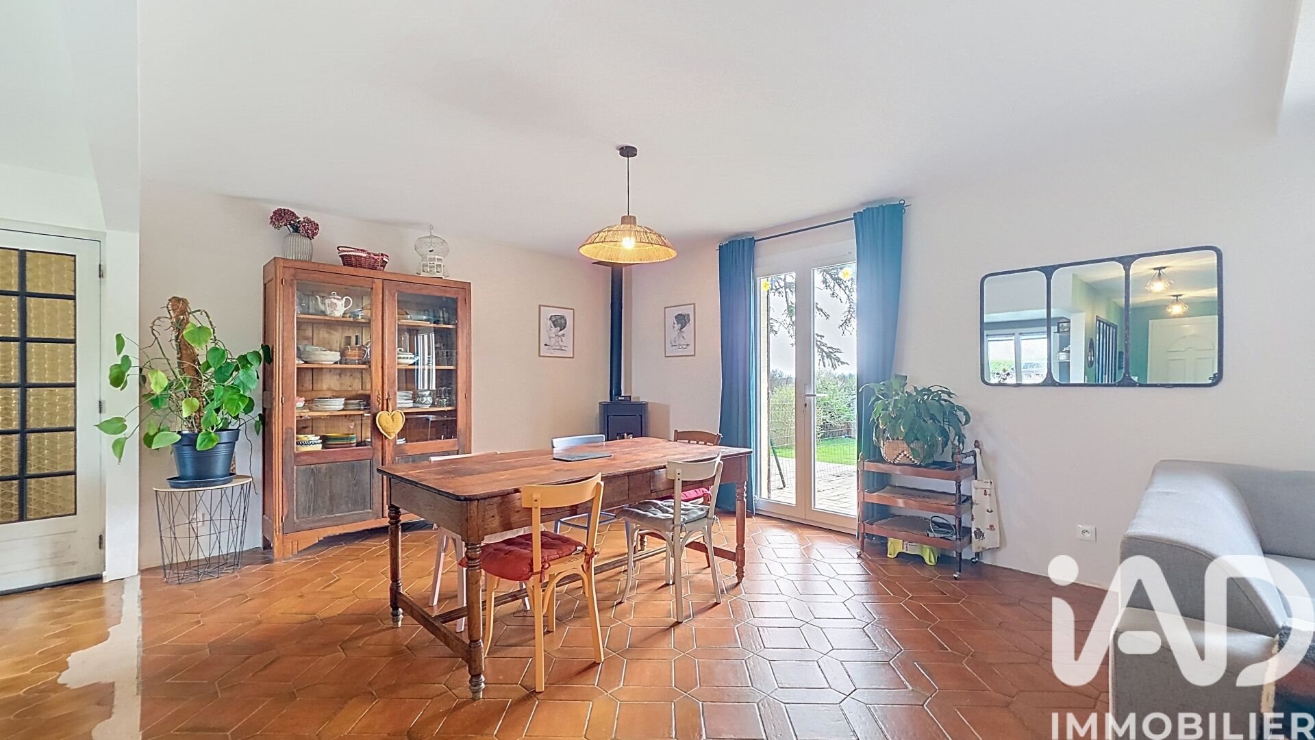 Maison à vendre, 133m², Besson