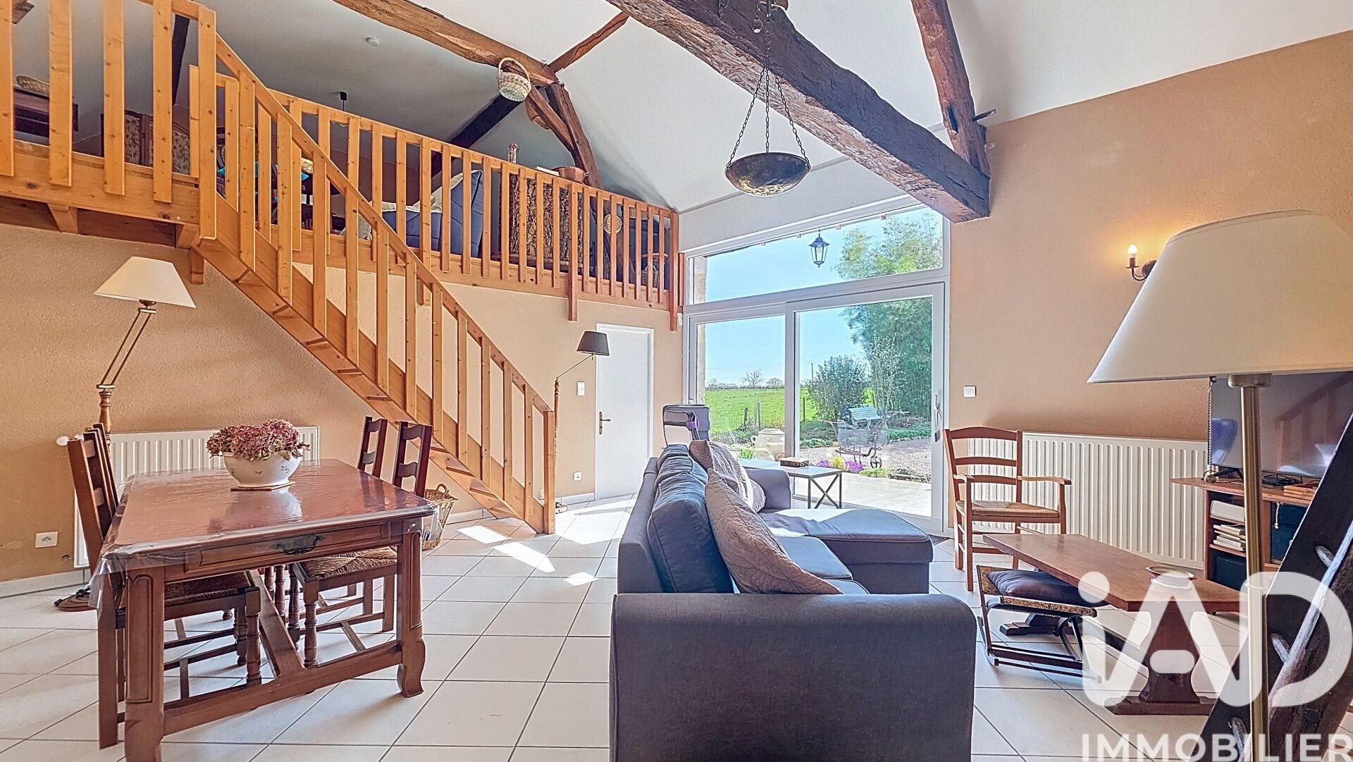 Maison à vendre, 105m², Bresnay