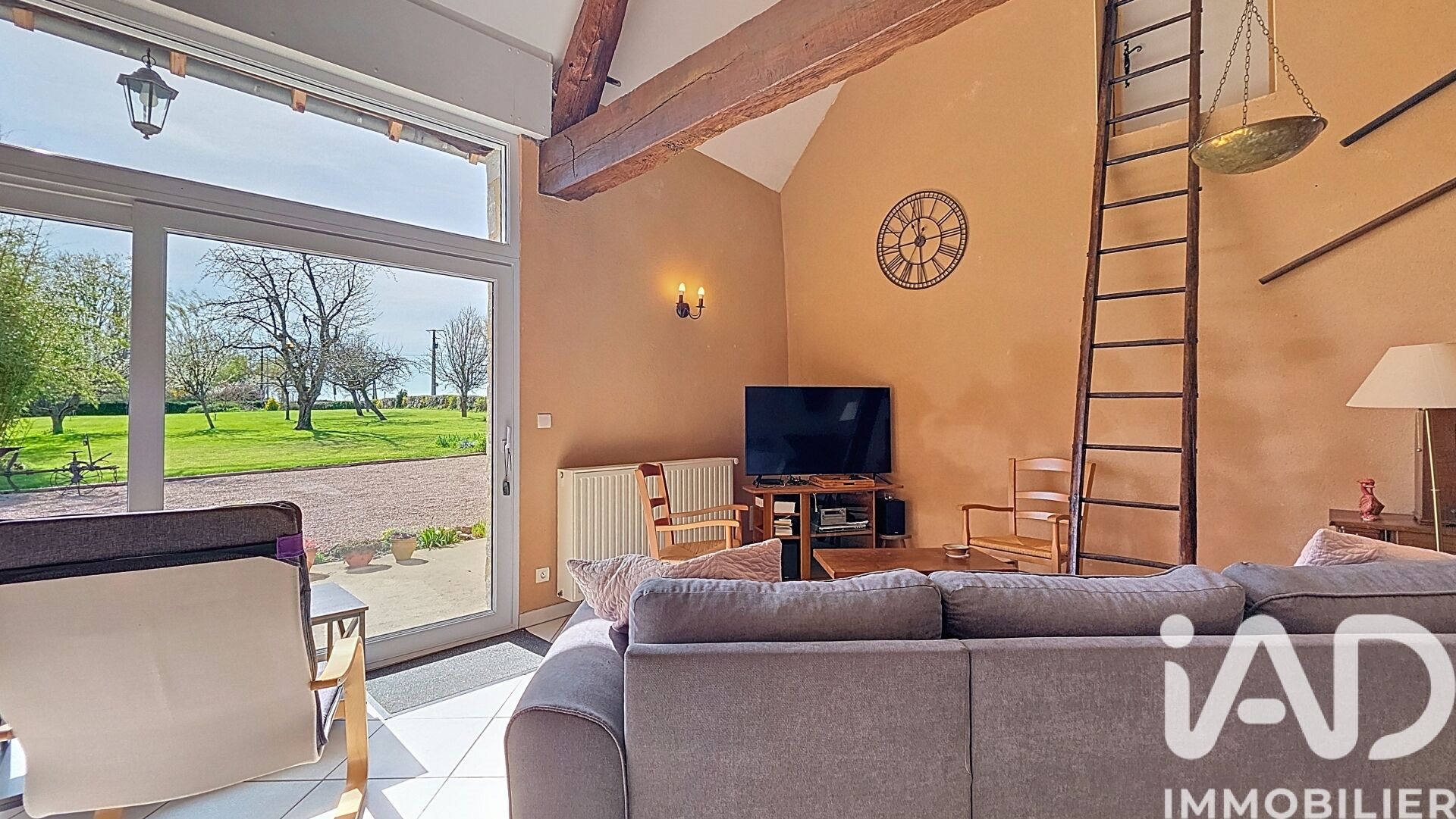 Maison à vendre, 105m², Bresnay