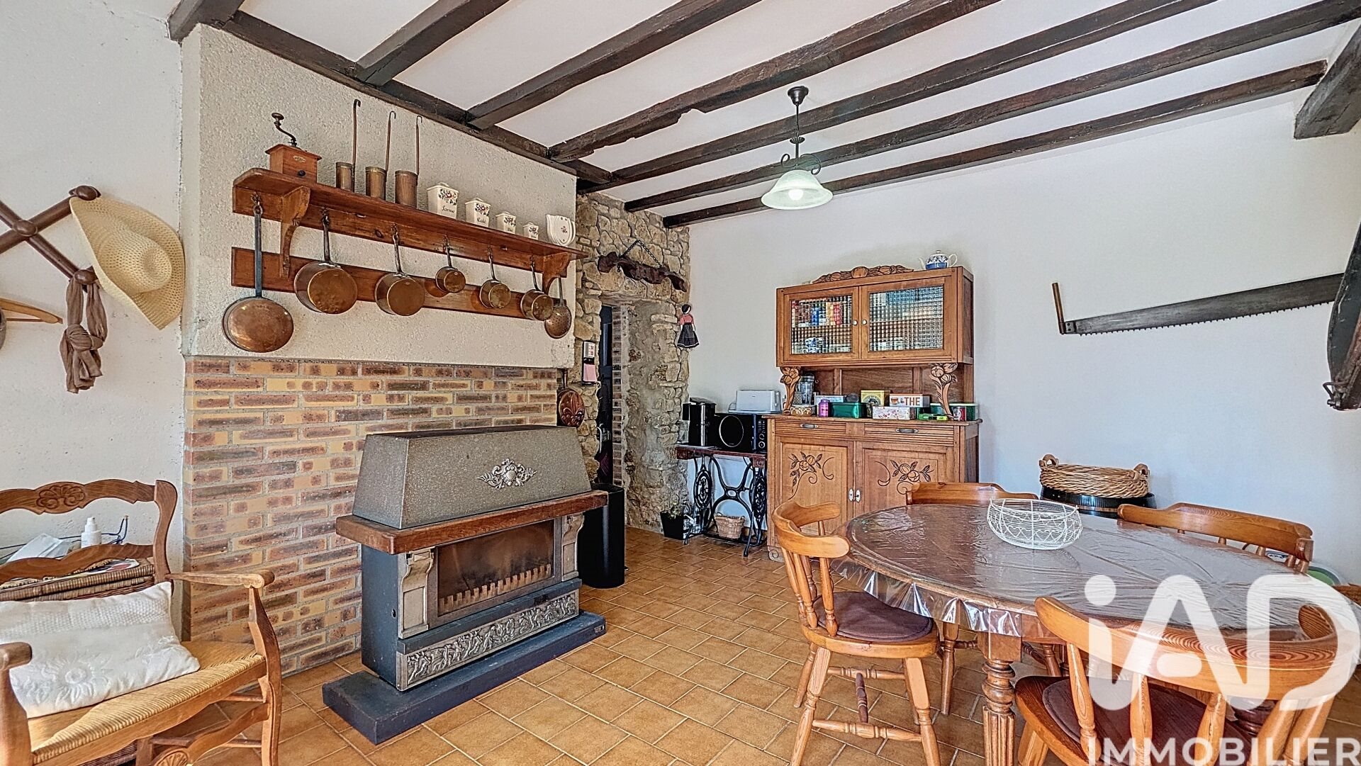 Maison à vendre, 105m², Bresnay