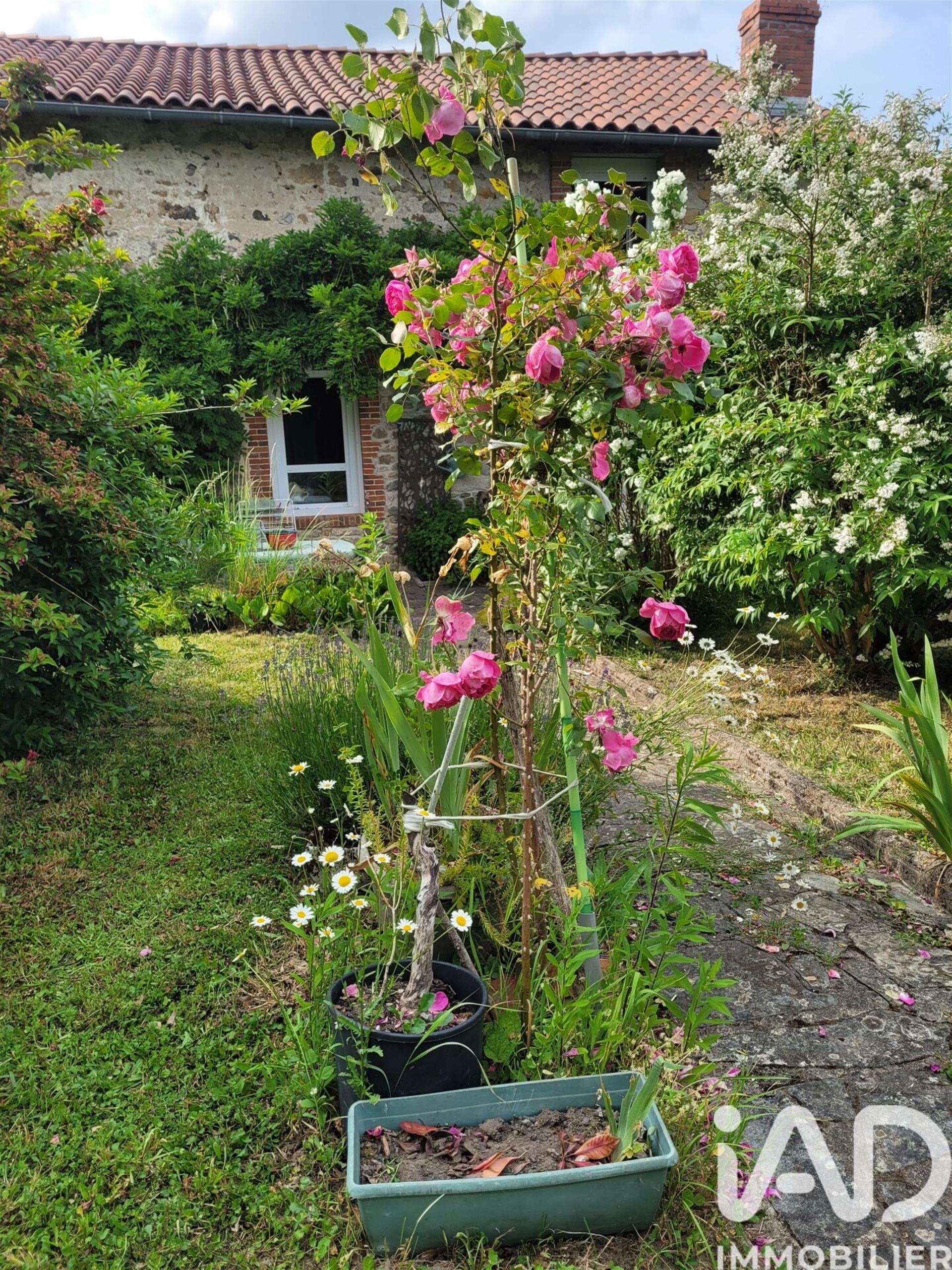 Maison à vendre, 108m², Blanzac