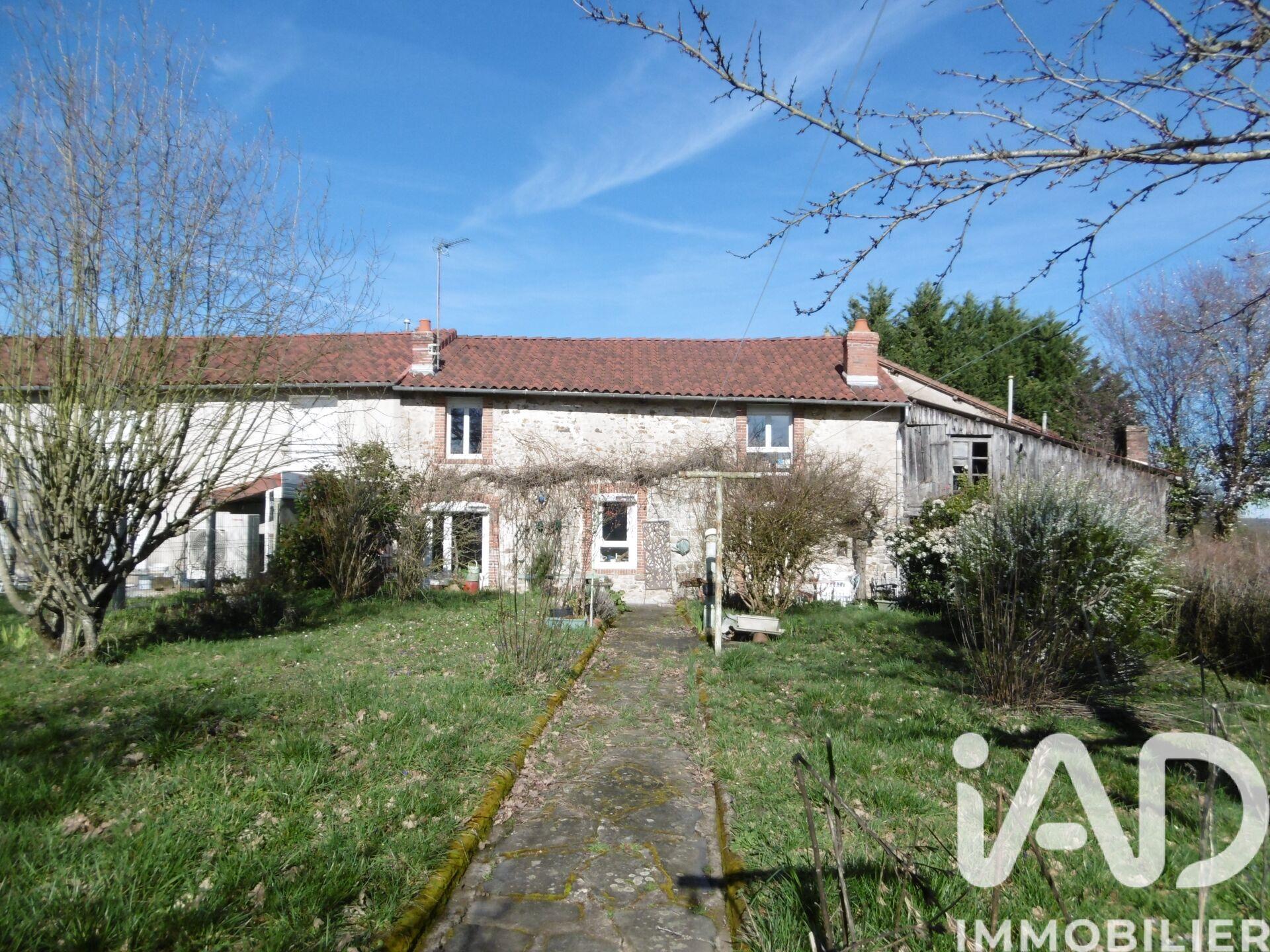 Maison à vendre, 108m², Blanzac