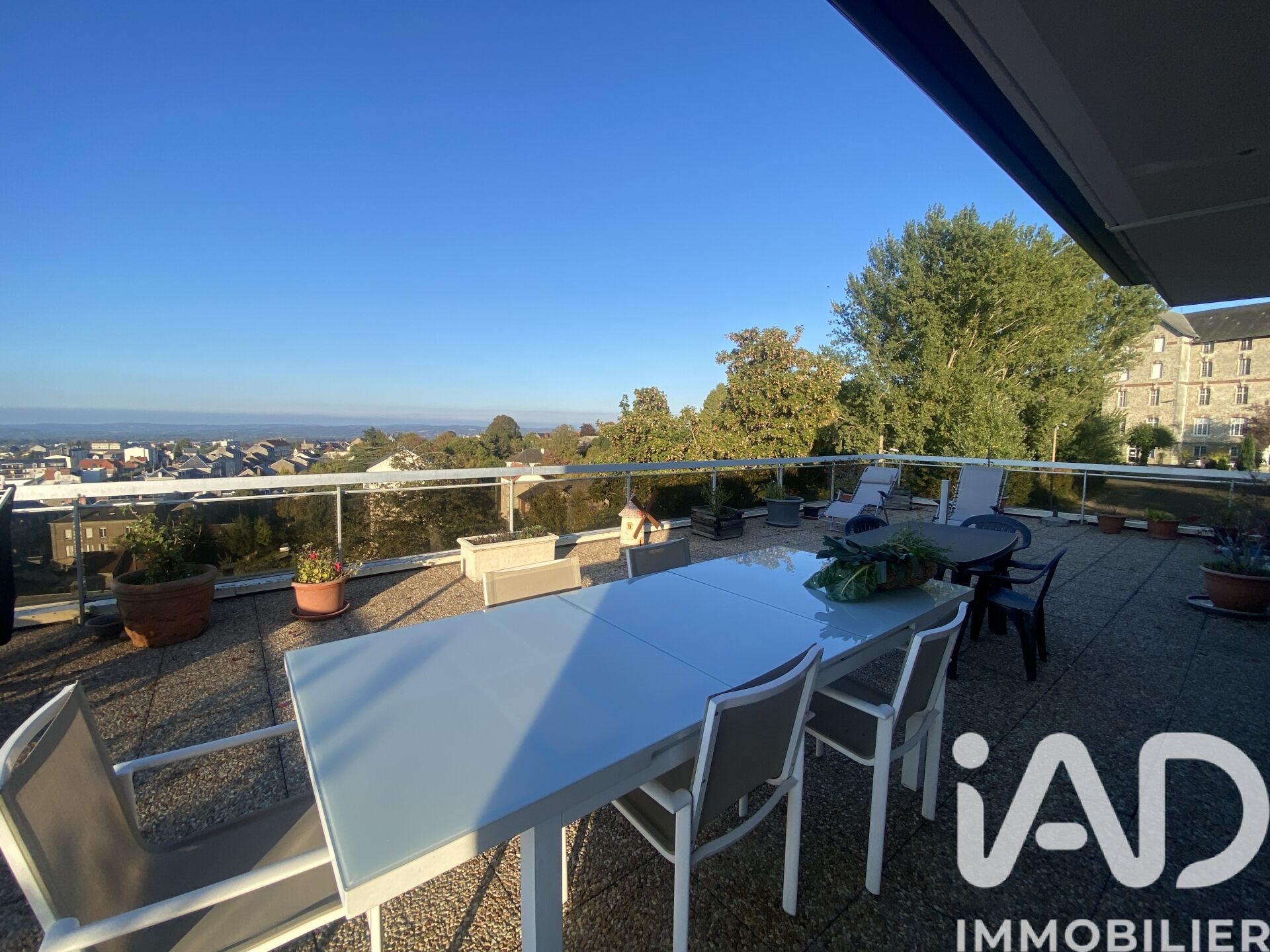 Appartement à vendre, 82m², Guéret