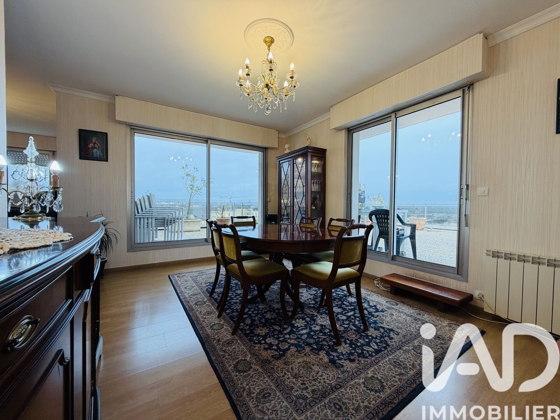 Appartement à vendre, 82m², Guéret