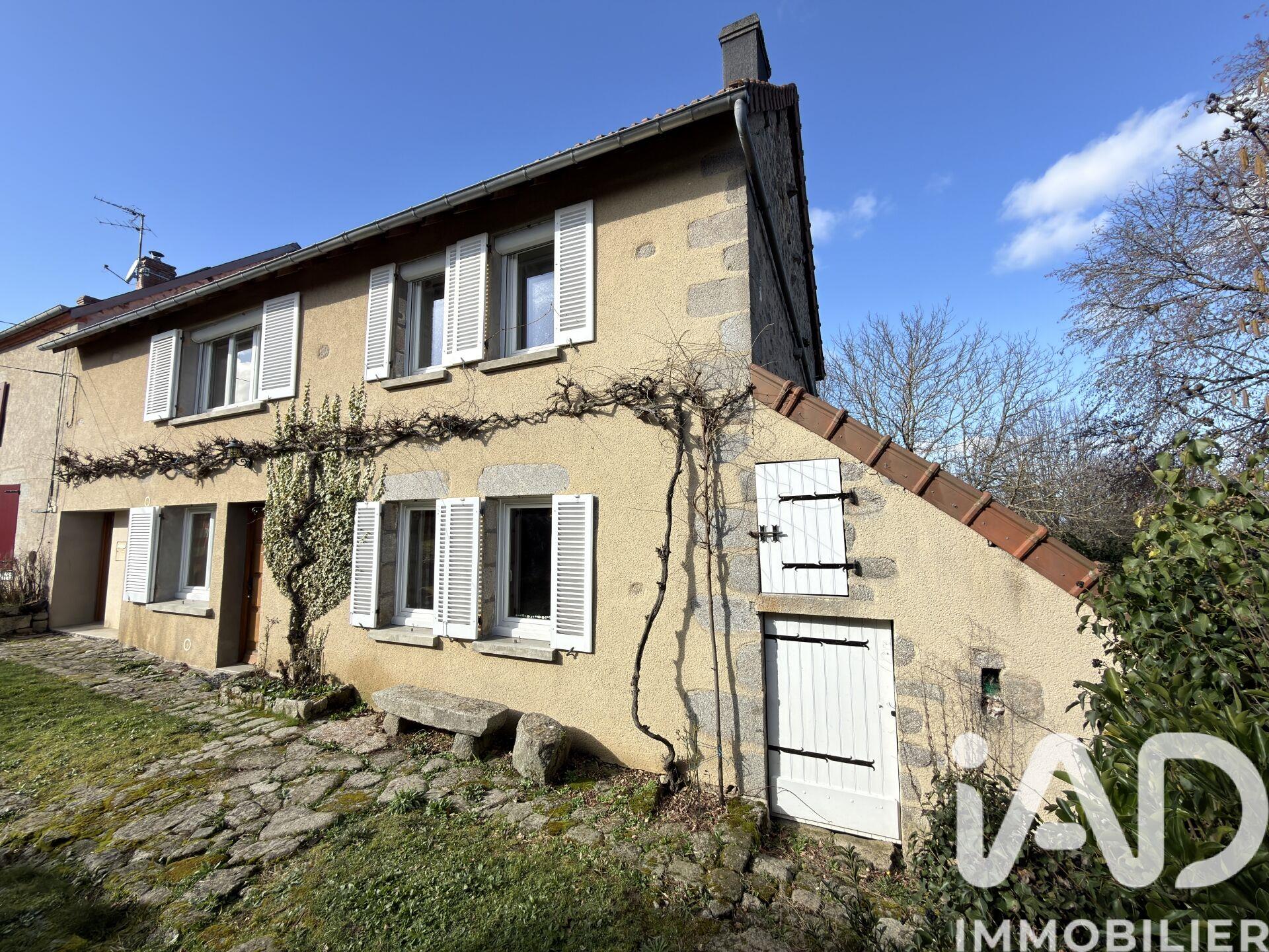 Maison à vendre, 95m², Guéret
