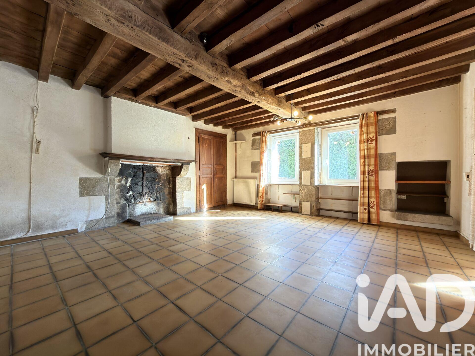 Maison à vendre, 95m², Guéret