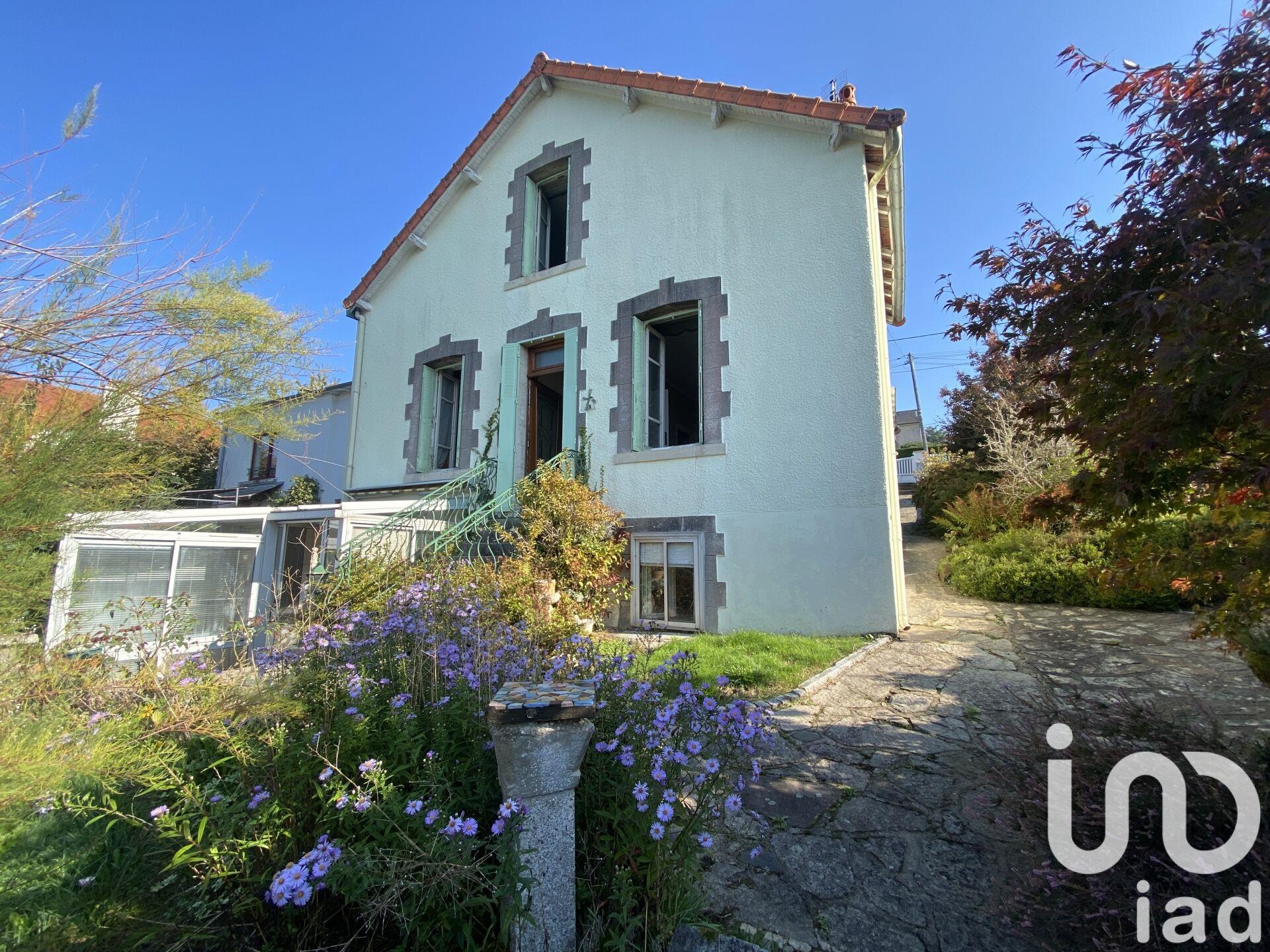 Maison à vendre, 110m², Guéret