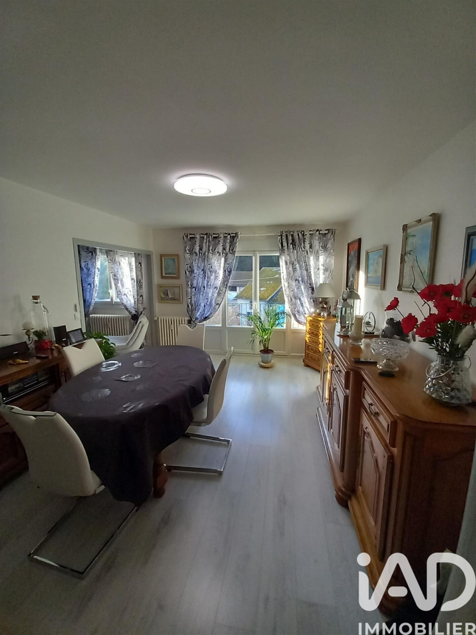 Appartement à vendre, 70m², Bolbec