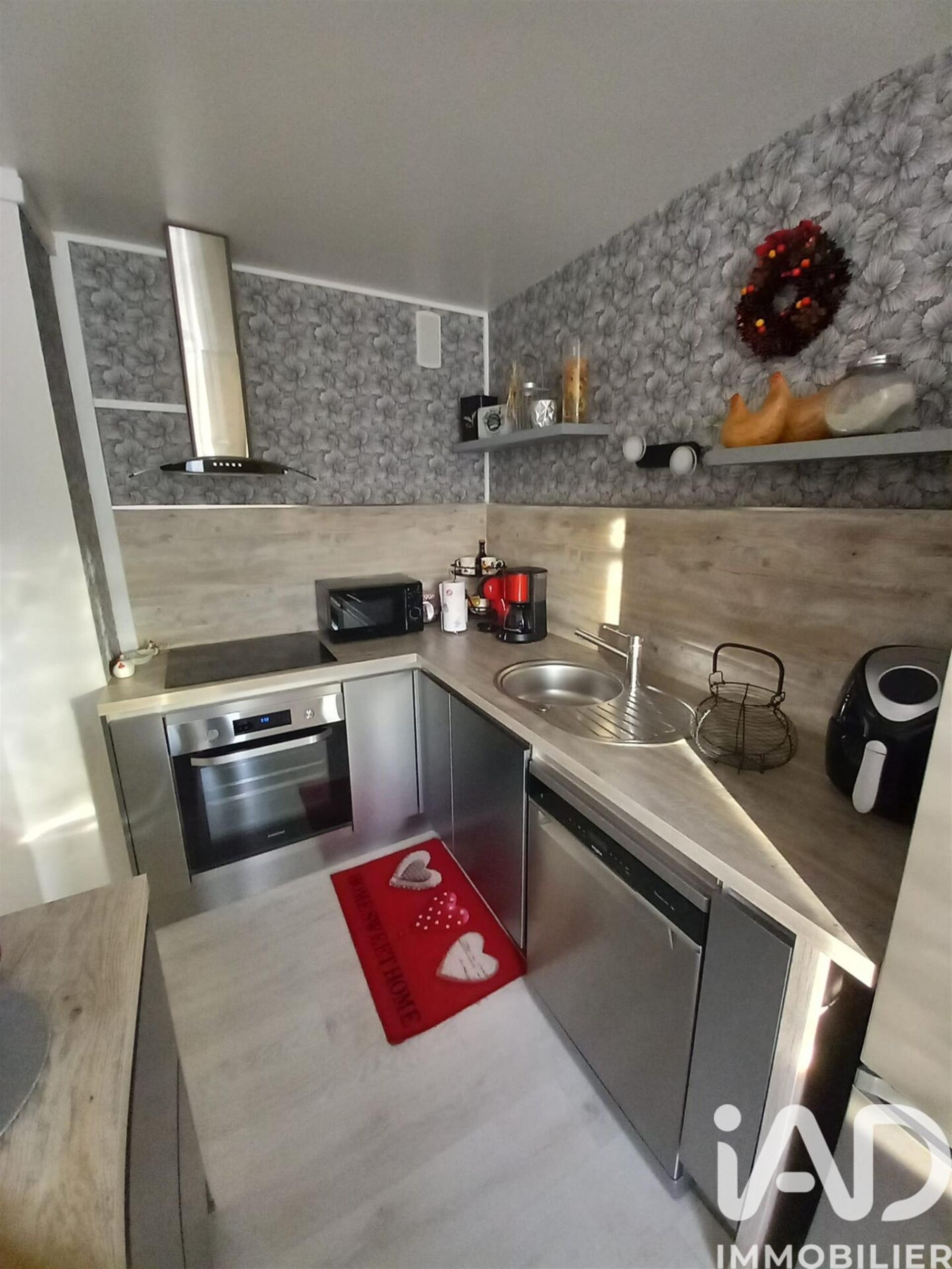 Appartement à vendre, 70m², Bolbec