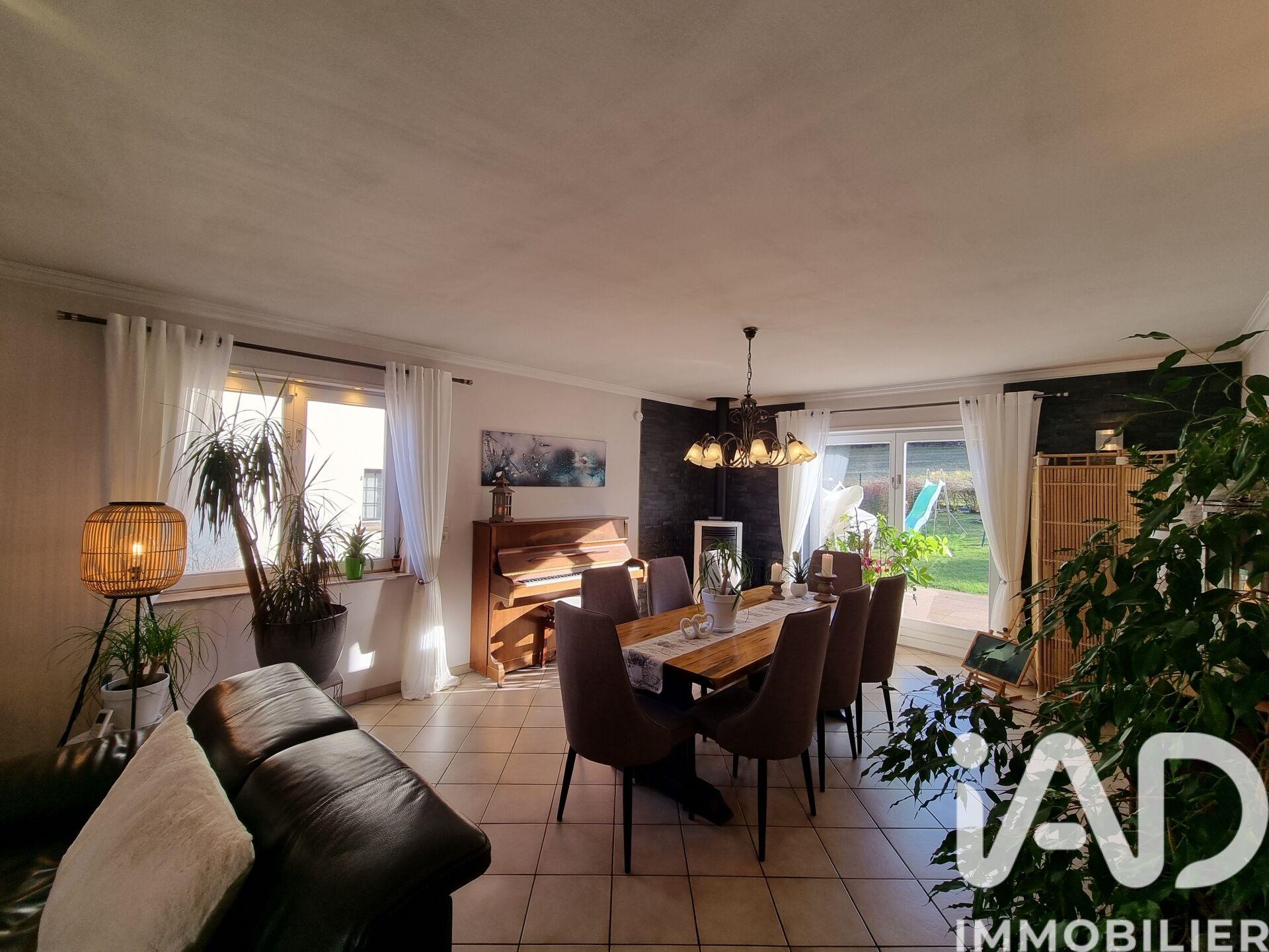 Maison à vendre, 180m², Bousbach
