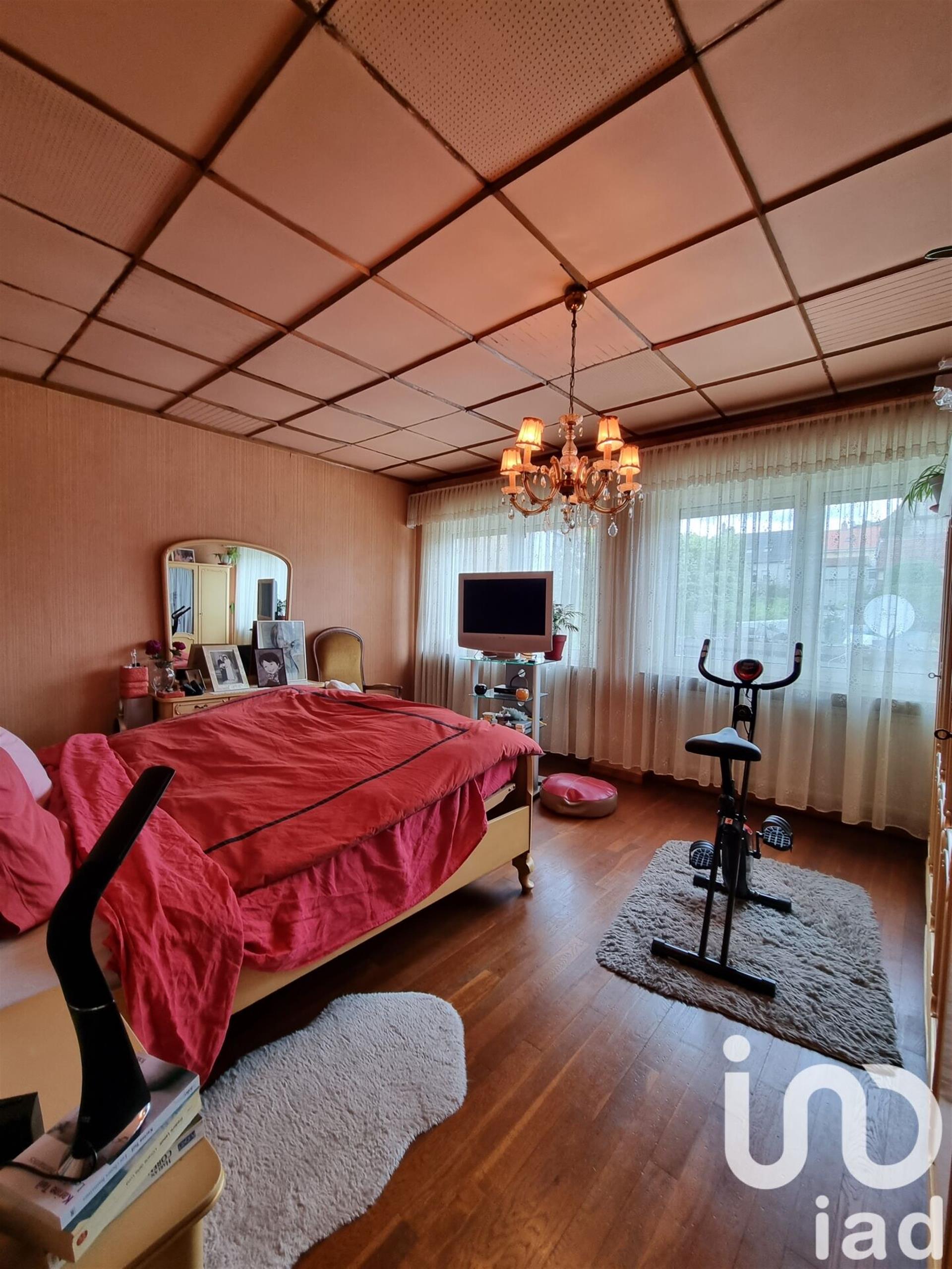 Maison à vendre, 114m², Freyming-Merlebach