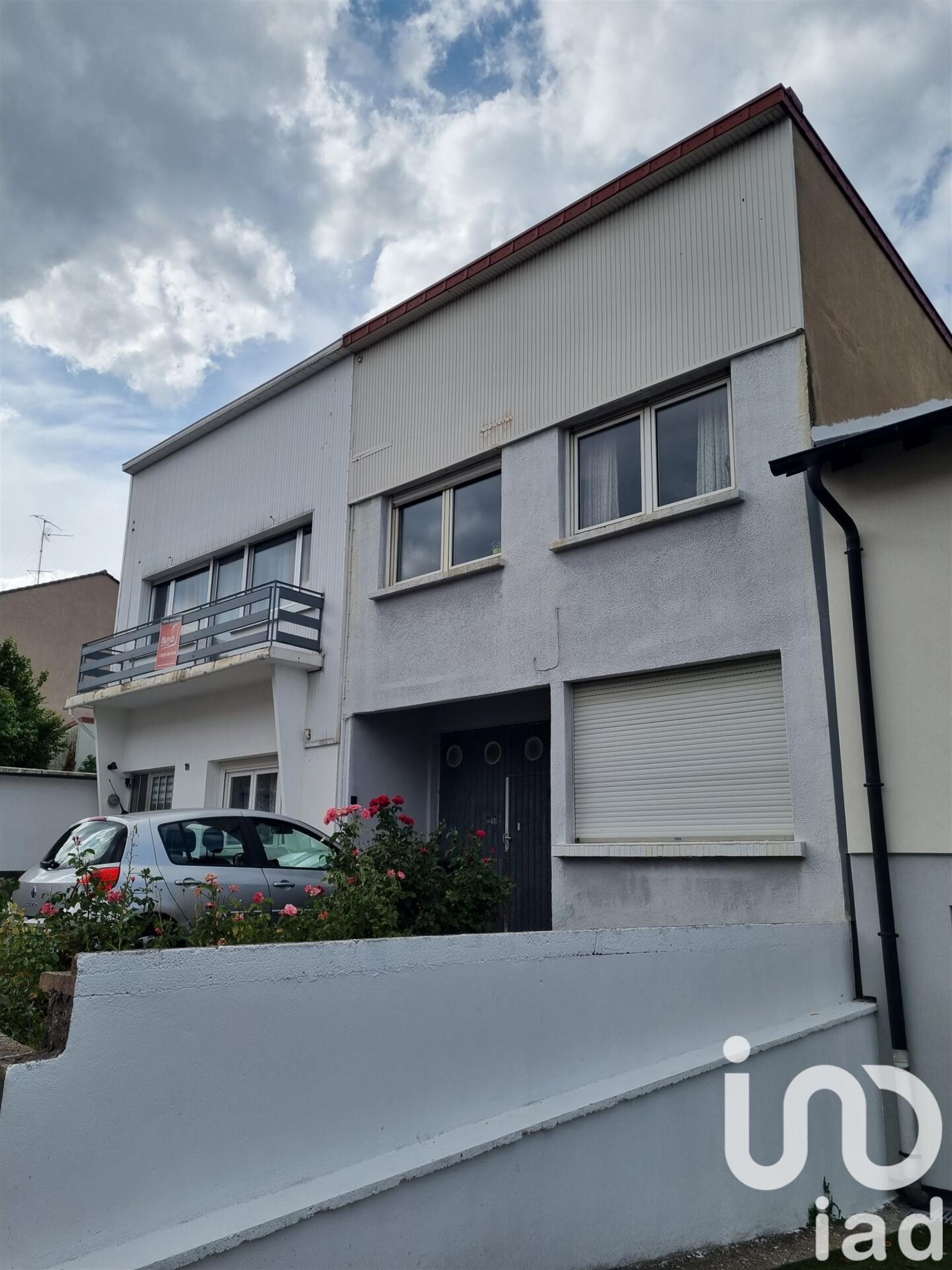 Maison à vendre, 114m², Freyming-Merlebach