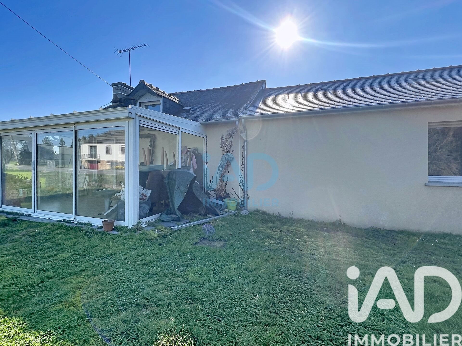 Maison à vendre, 88m², Val-Couesnon