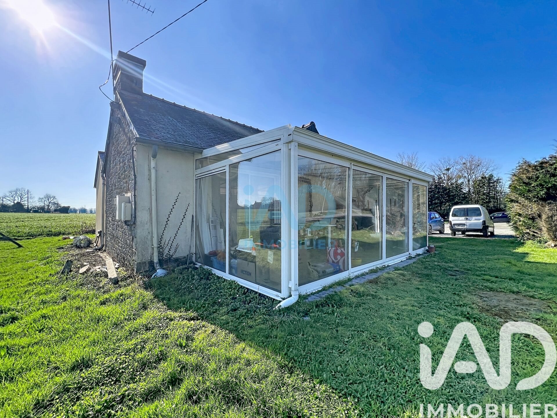 Maison à vendre, 88m², Val-Couesnon