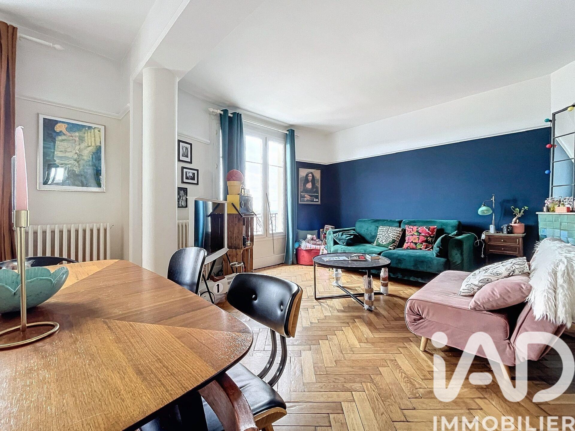 Appartement à louer, 71m², Amiens