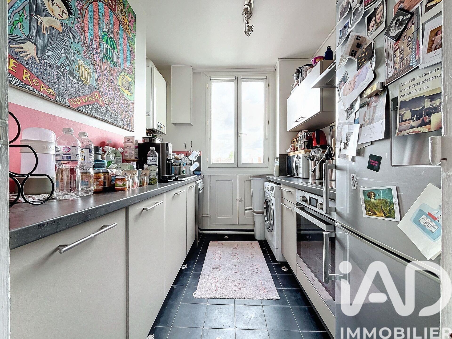 Appartement à louer, 71m², Amiens