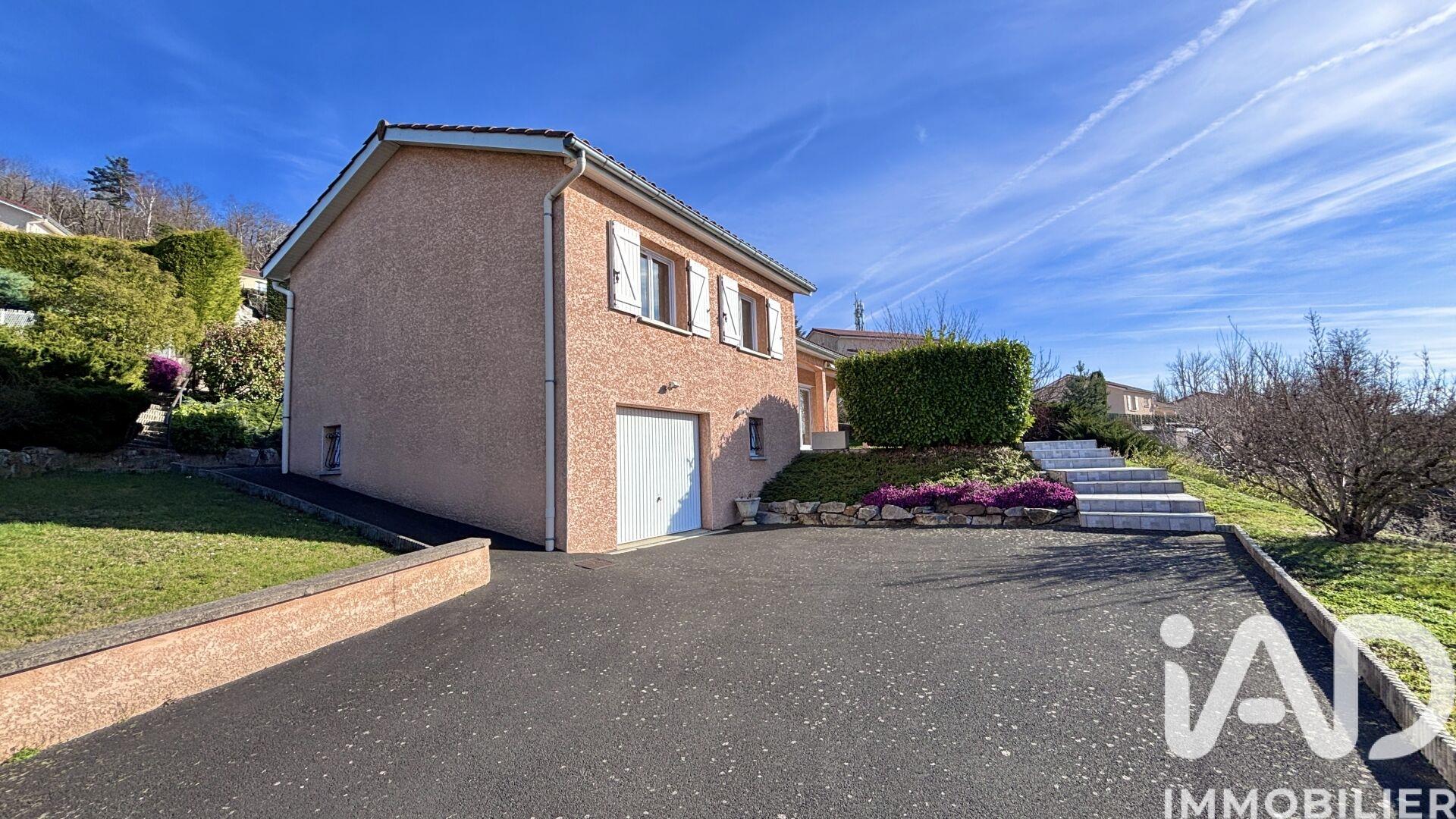 Maison à vendre, 91m², Roche-la-Molière