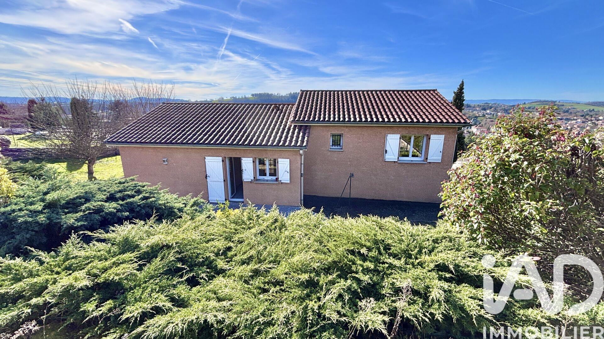 Maison à vendre, 91m², Roche-la-Molière