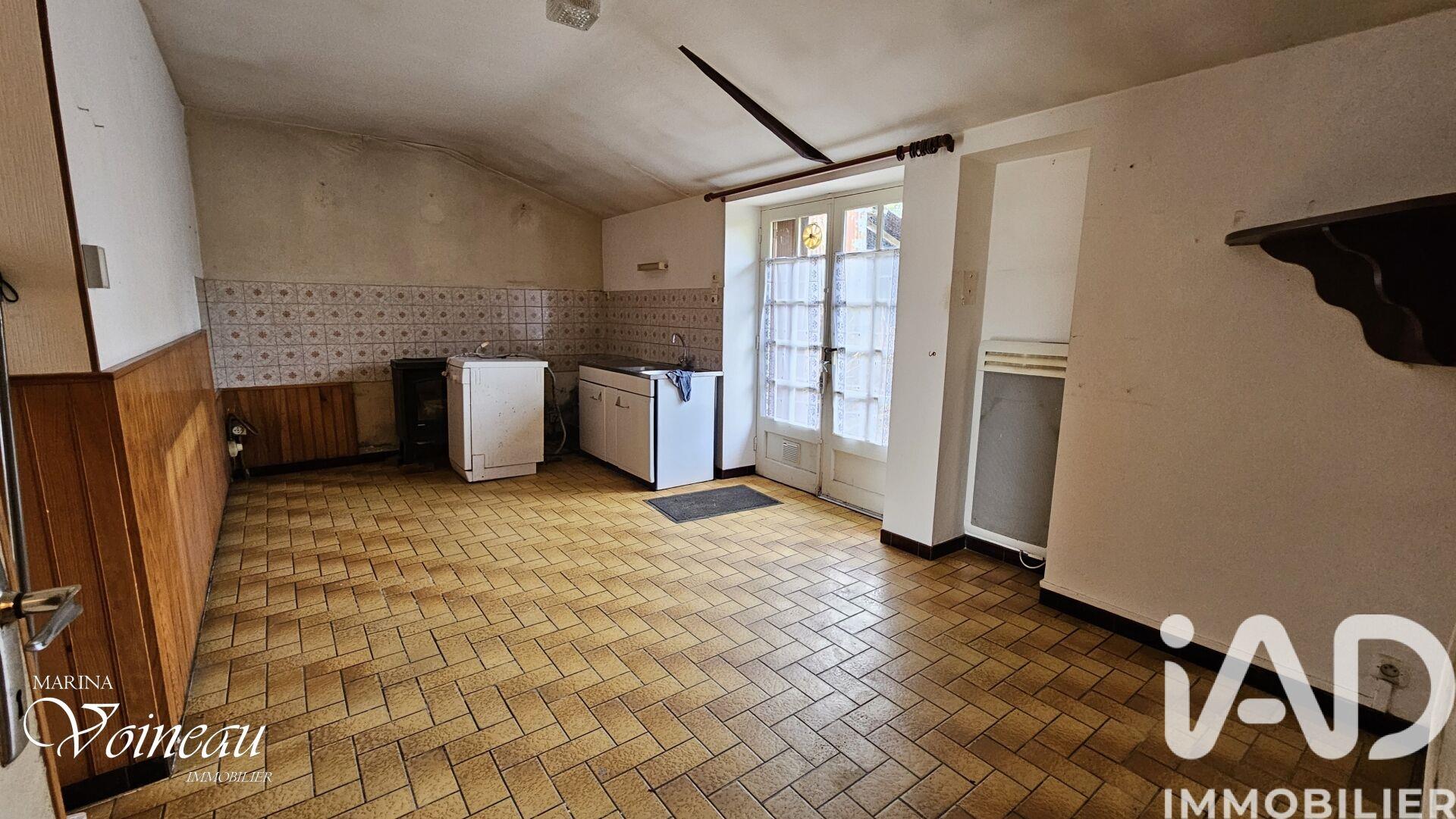 Maison à vendre, 79m², Le Gâvre