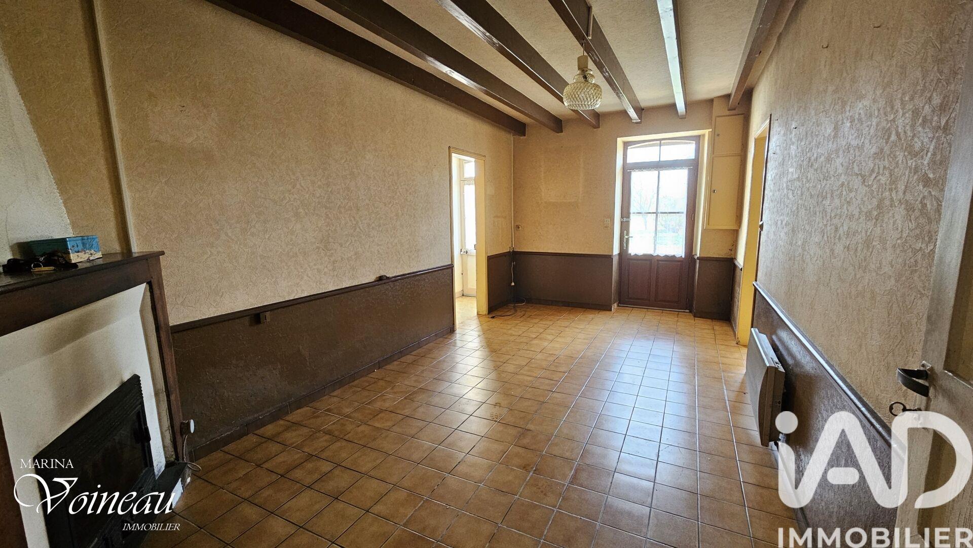 Maison à vendre, 79m², Le Gâvre