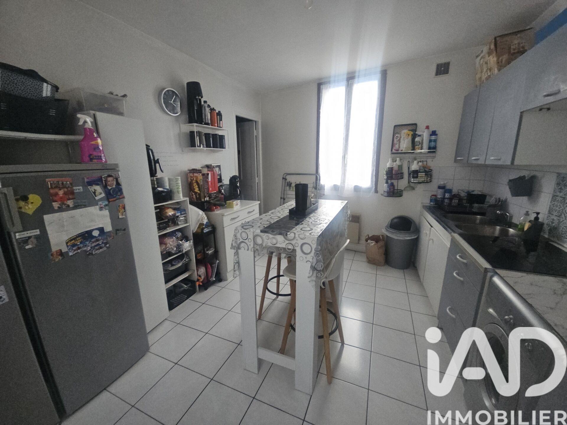 Appartement à vendre, 65m², Harfleur