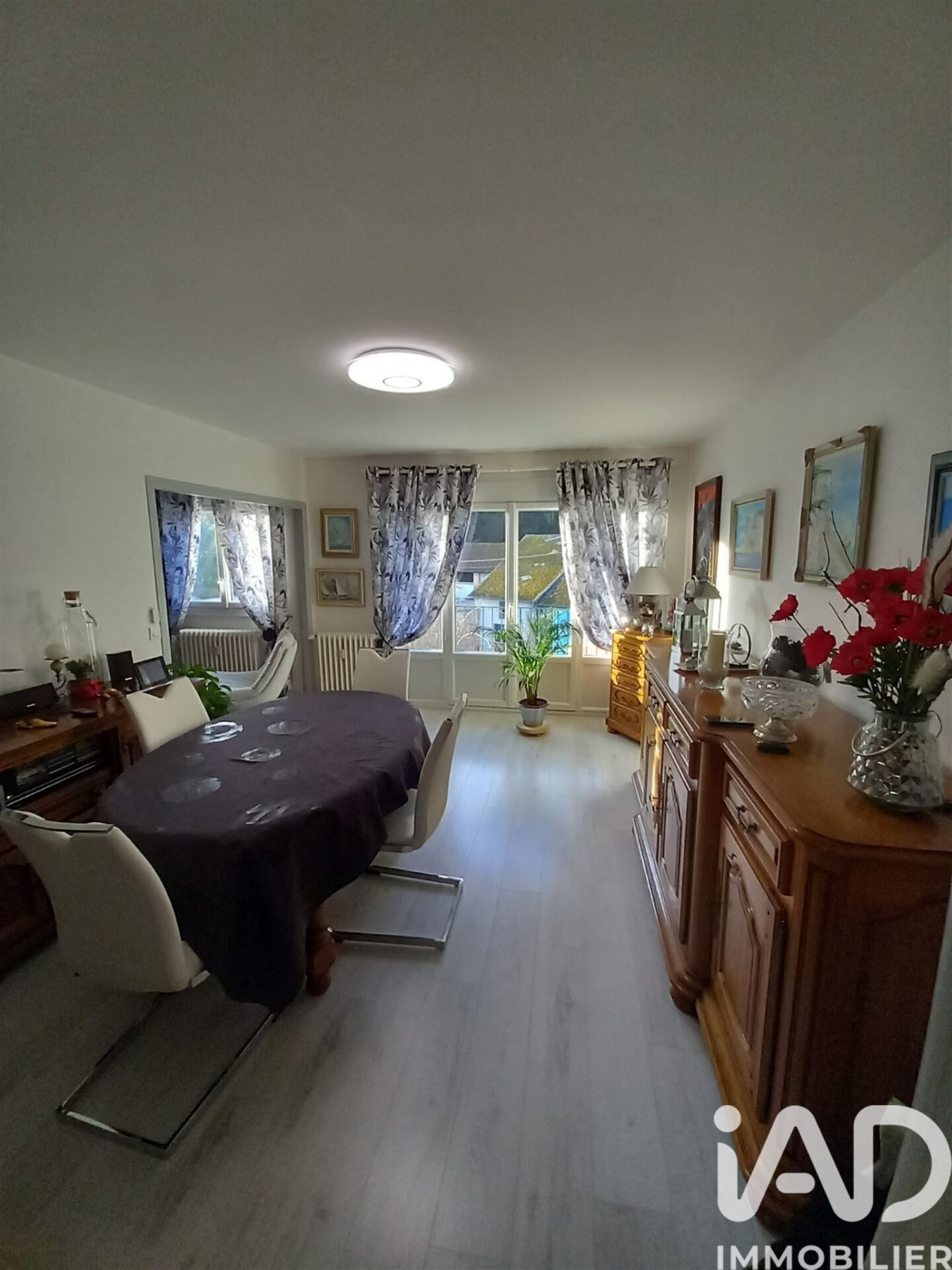 Appartement à vendre, 70m², Bolbec