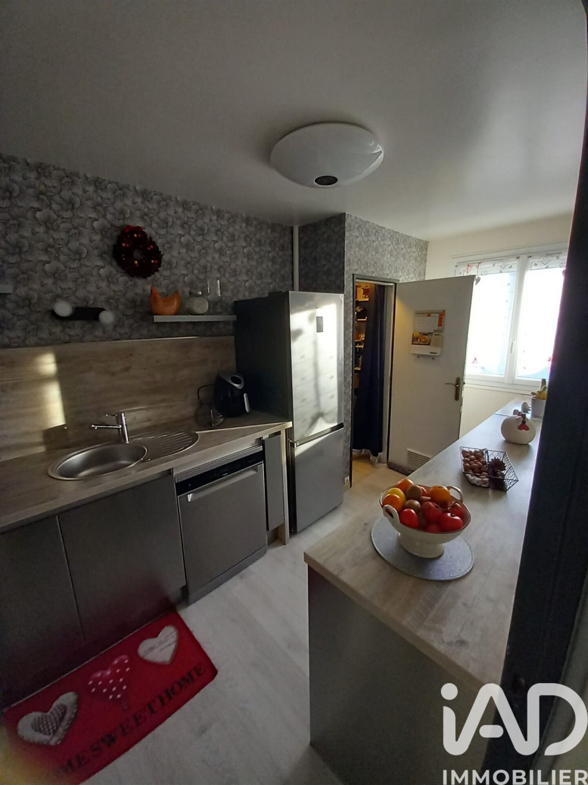 Appartement à vendre, 70m², Bolbec