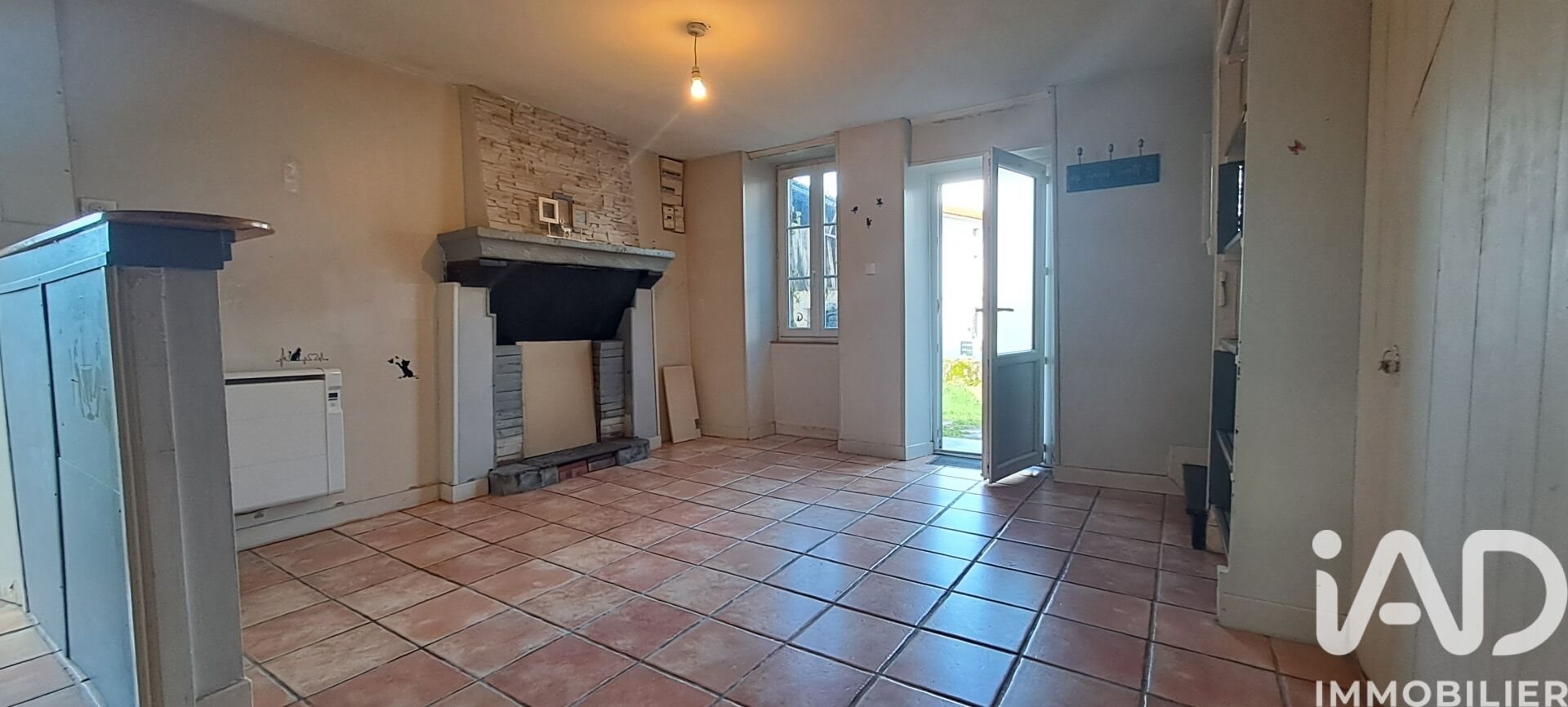 Maison à vendre, 70m², Moncoutant