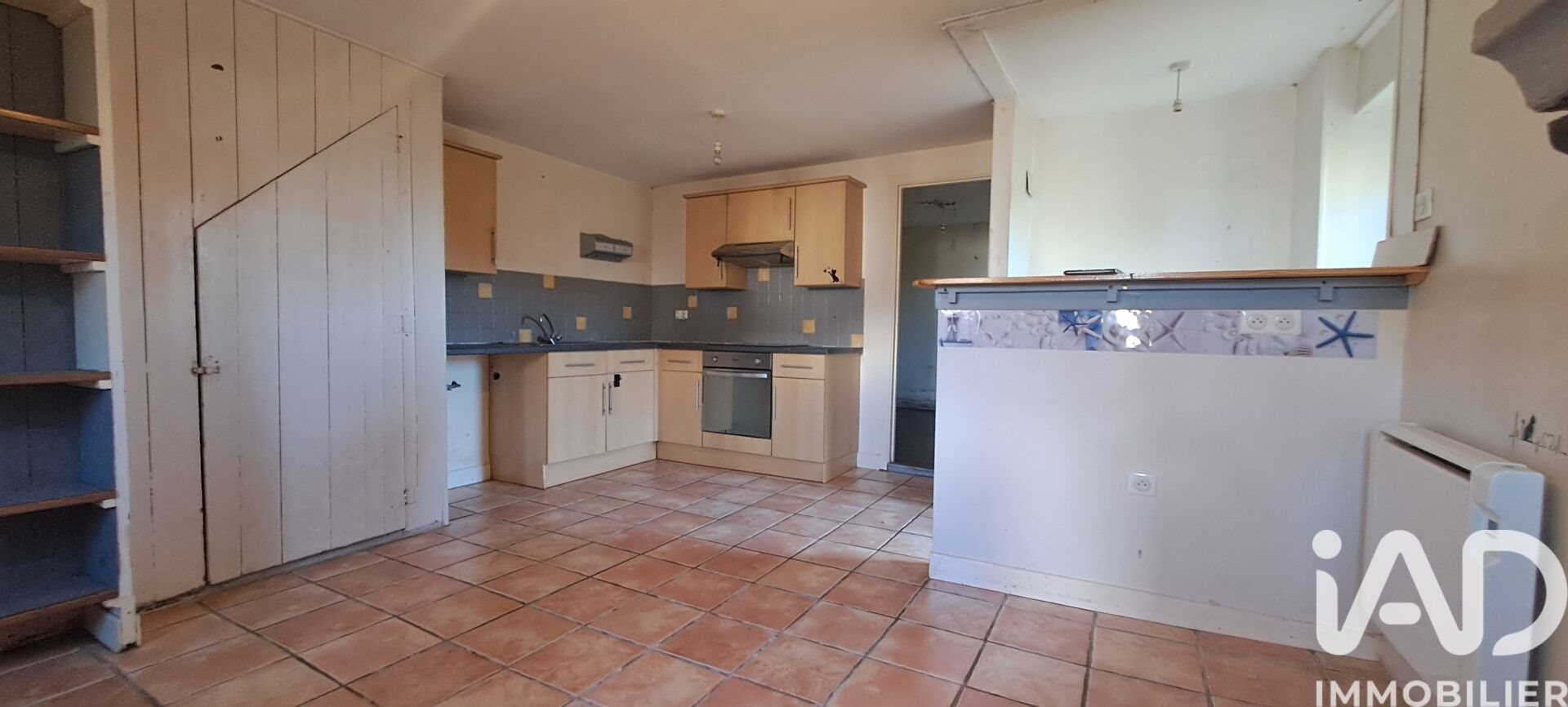 Maison à vendre, 70m², Moncoutant