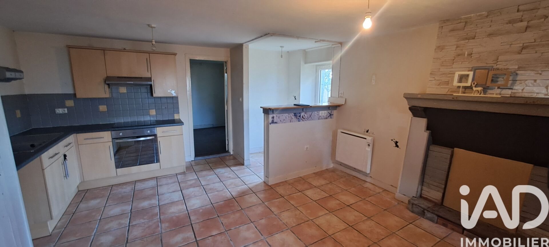 Maison à vendre, 70m², Moncoutant