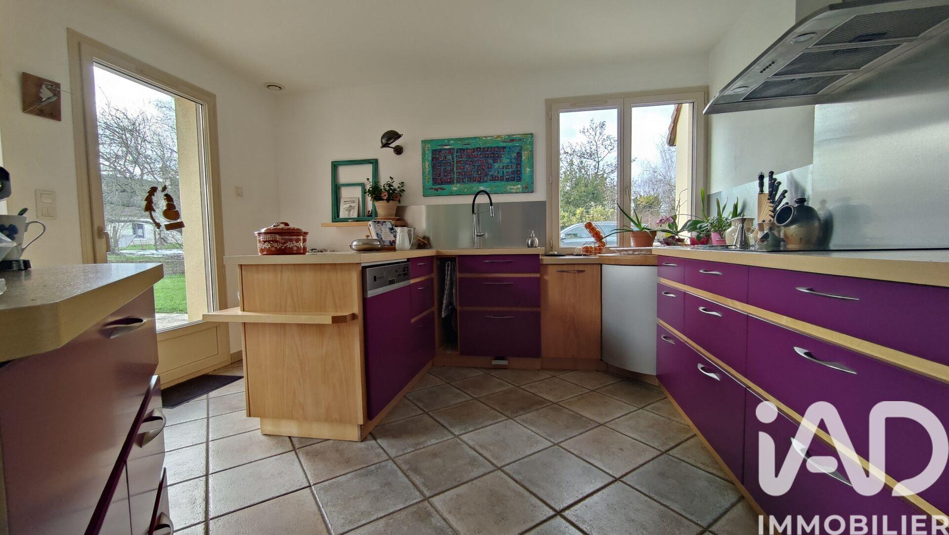 Maison à vendre, 143m², Saosnes