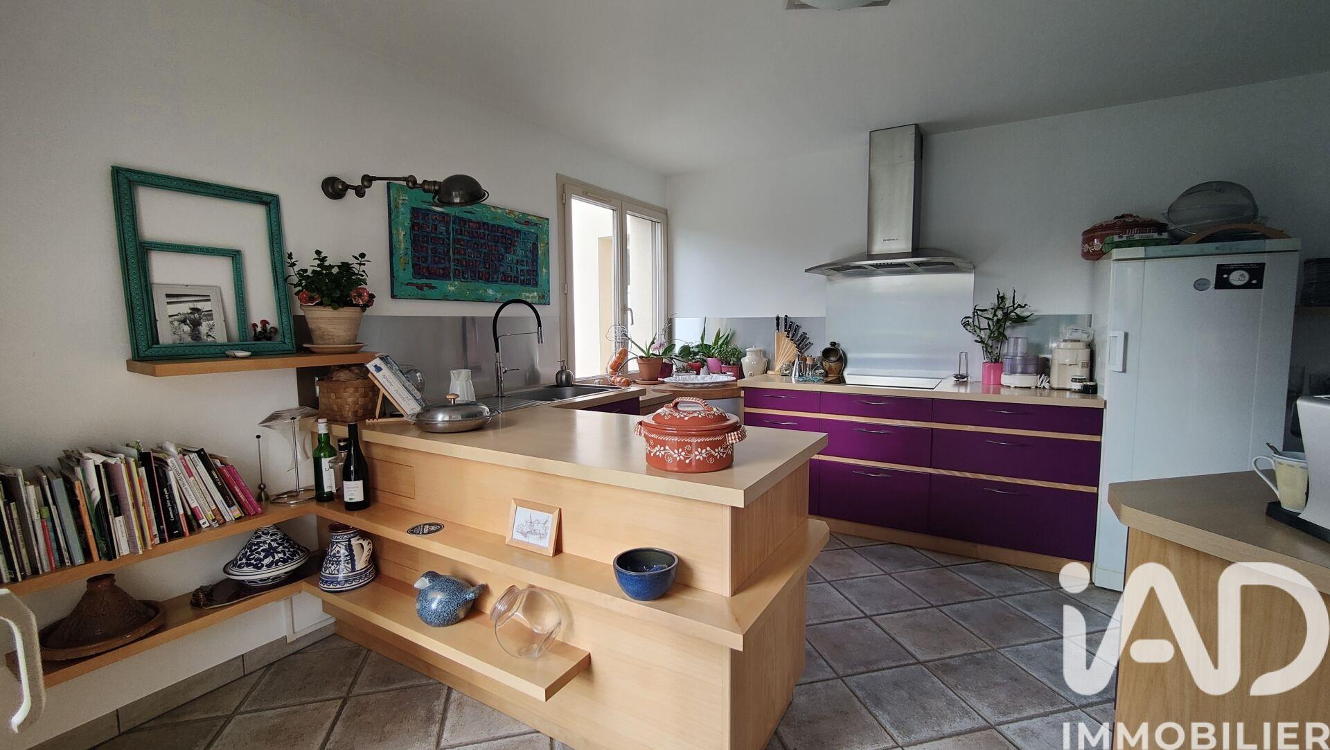 Maison à vendre, 143m², Saosnes