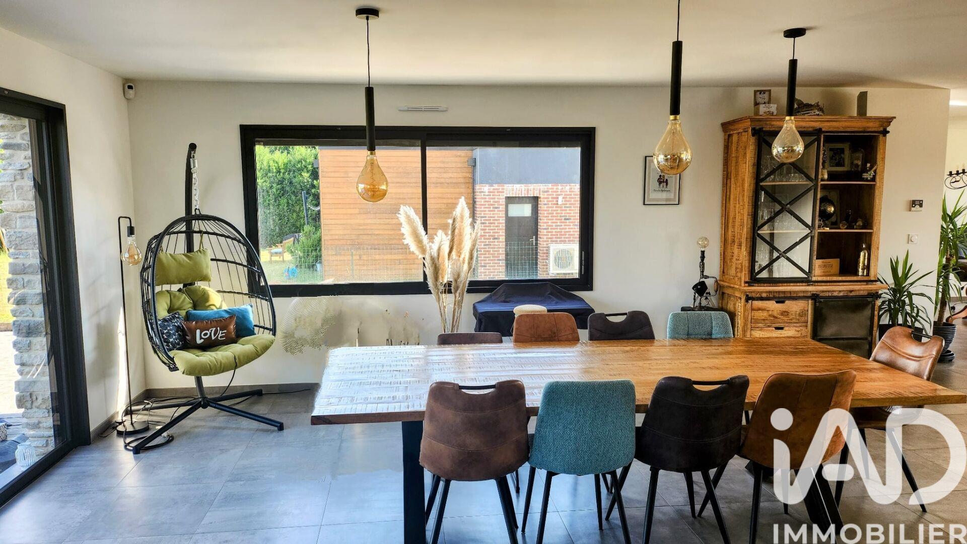 Maison à vendre, 375m², Servins