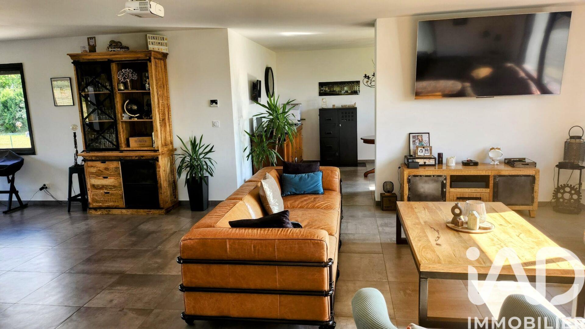 Maison à vendre, 375m², Servins