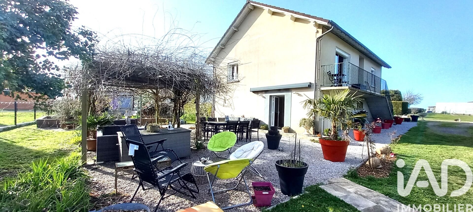 Maison à vendre, 134m², Condat-sur-Vienne