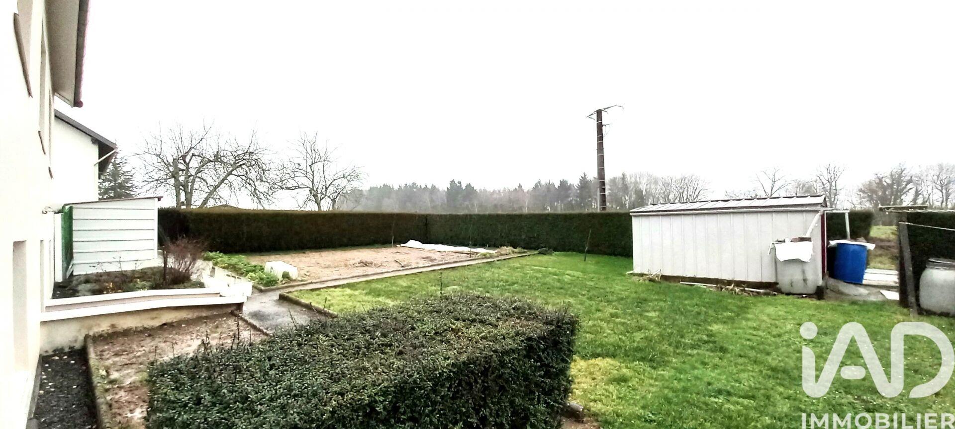 Maison à vendre, 127m², Saint-Yrieix-la-Perche