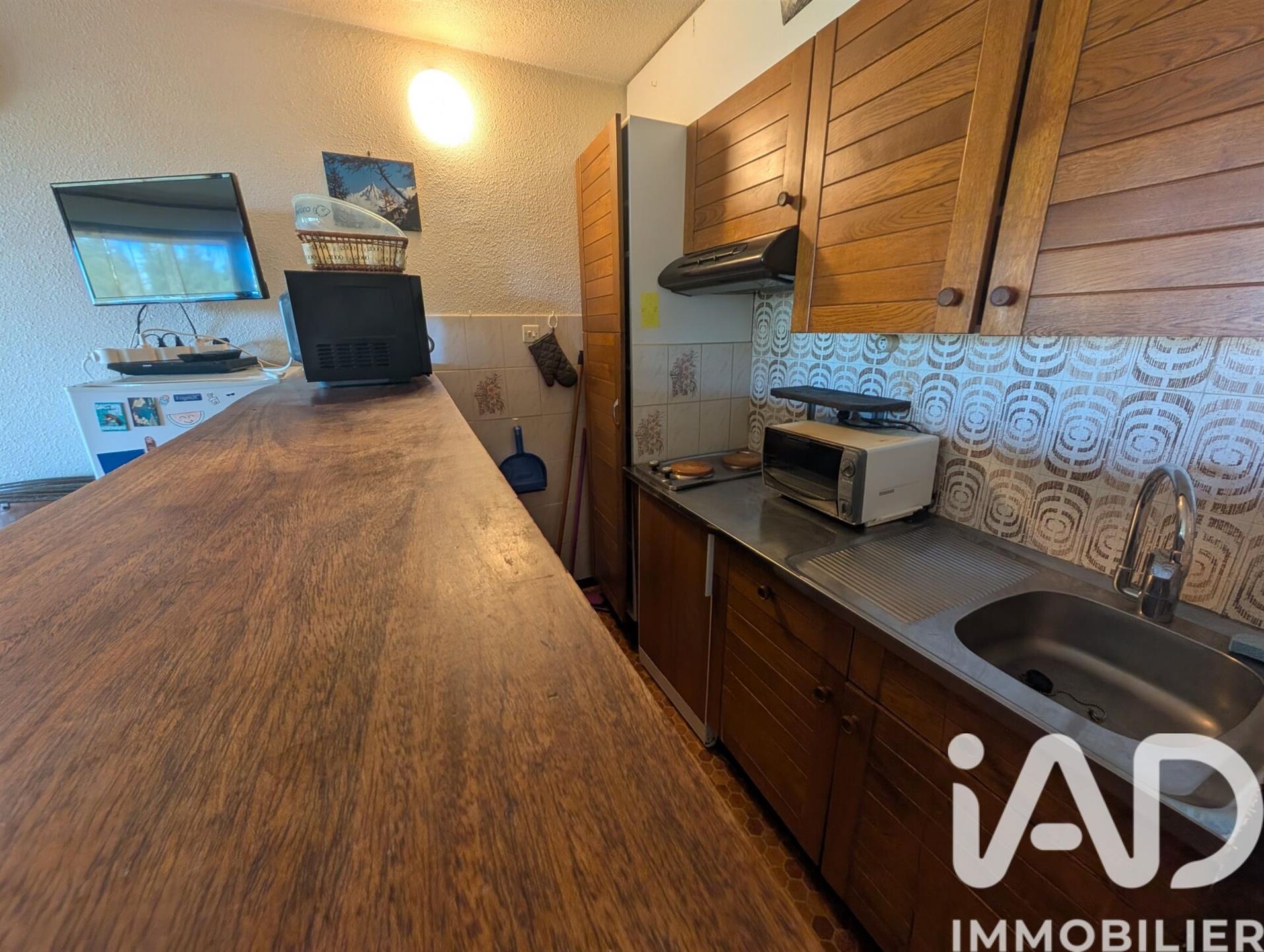 Appartement à vendre, 31m², Allevard