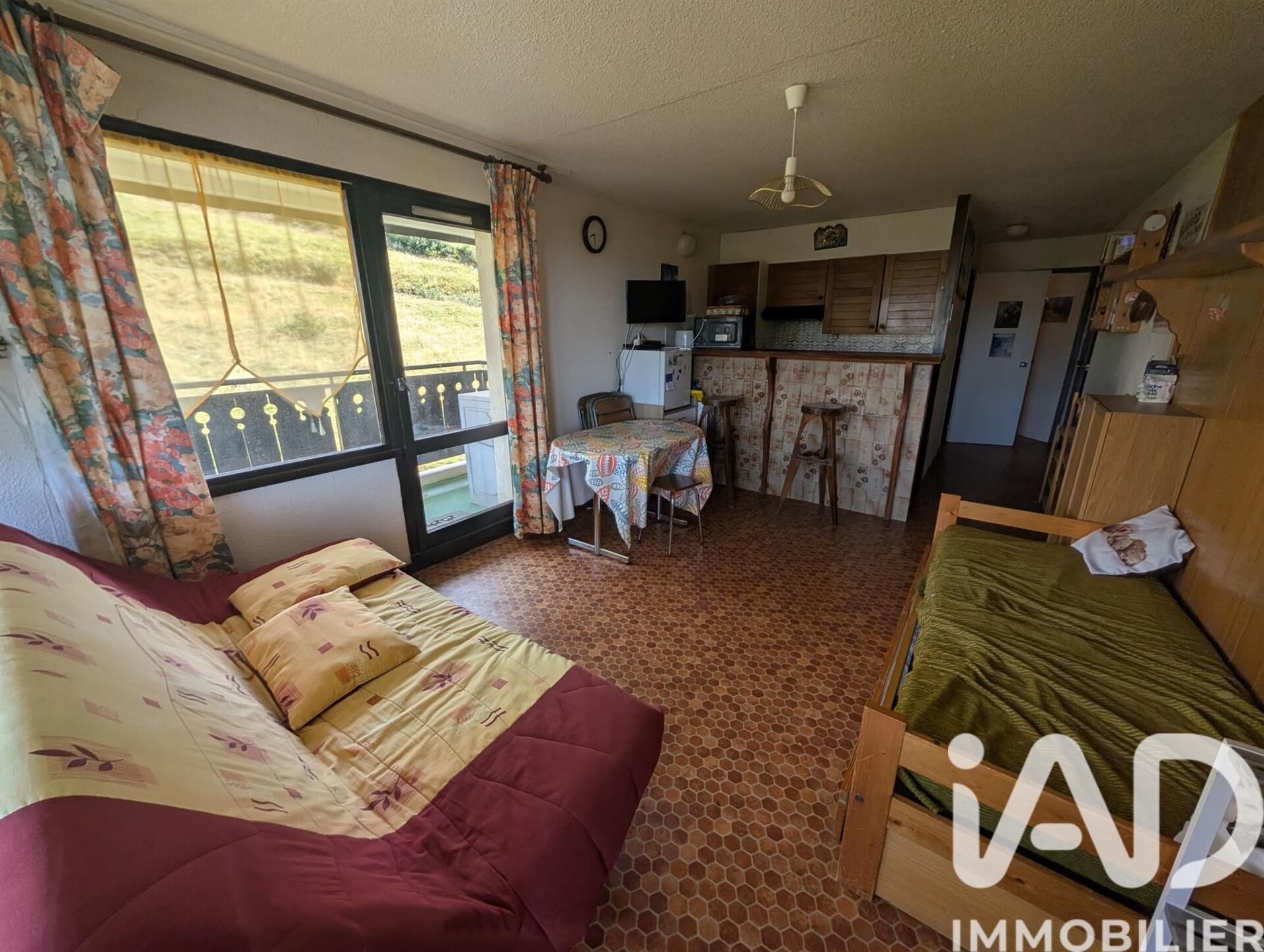 Appartement à vendre, 31m², Allevard