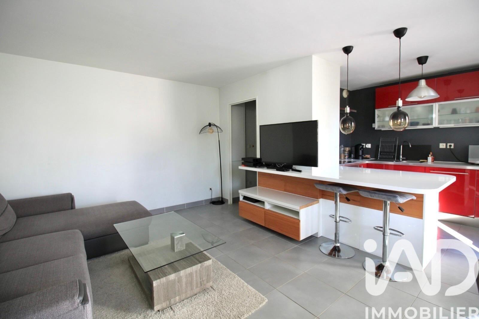 Appartement à vendre, 68m², Marseille 16ème