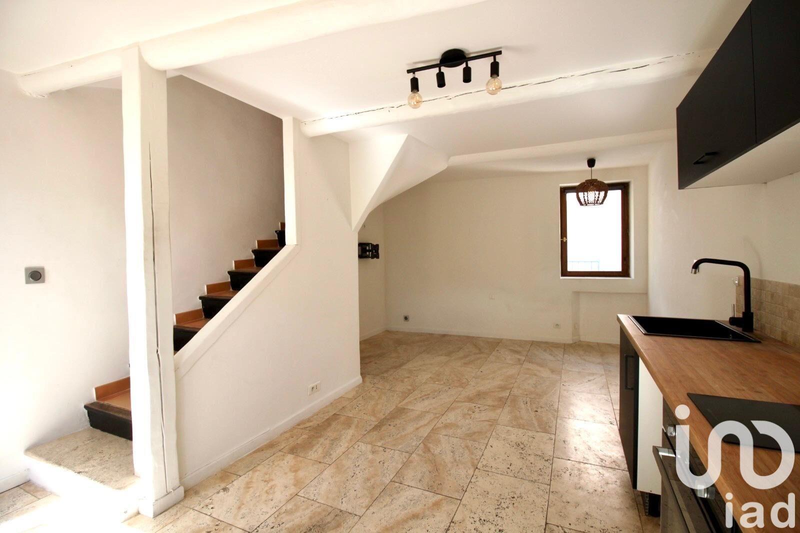 Maison à vendre, 41m², Marseille 13ème
