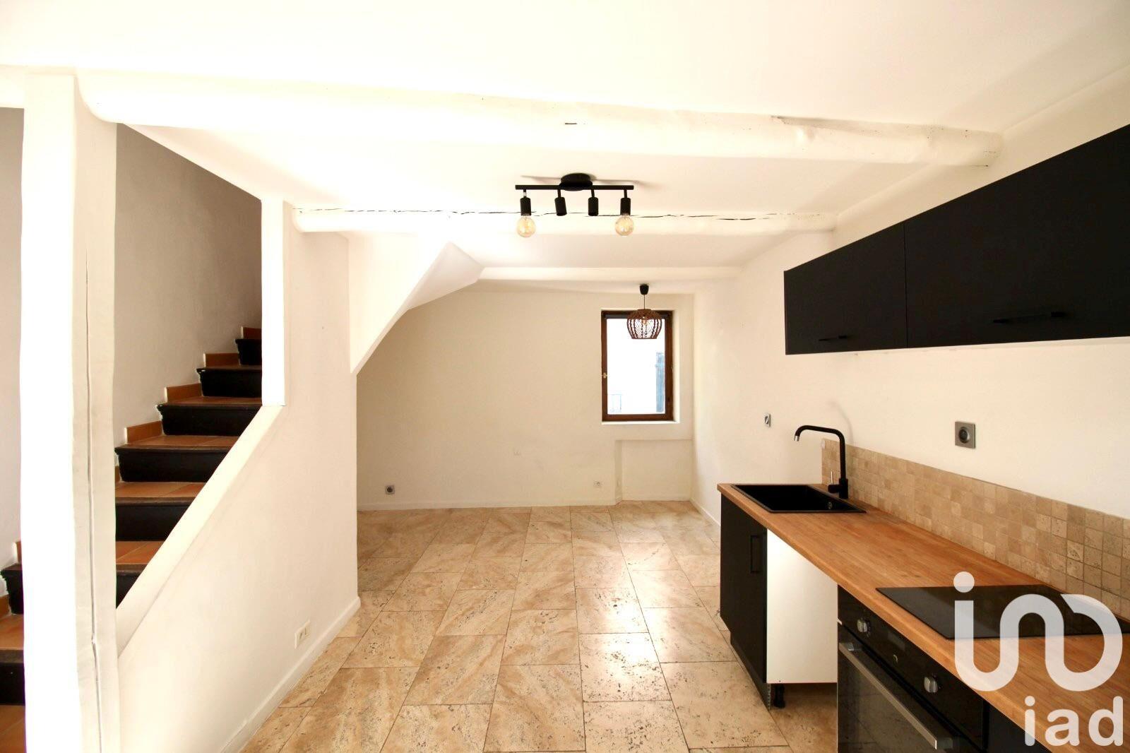 Maison à vendre, 41m², Marseille 13ème