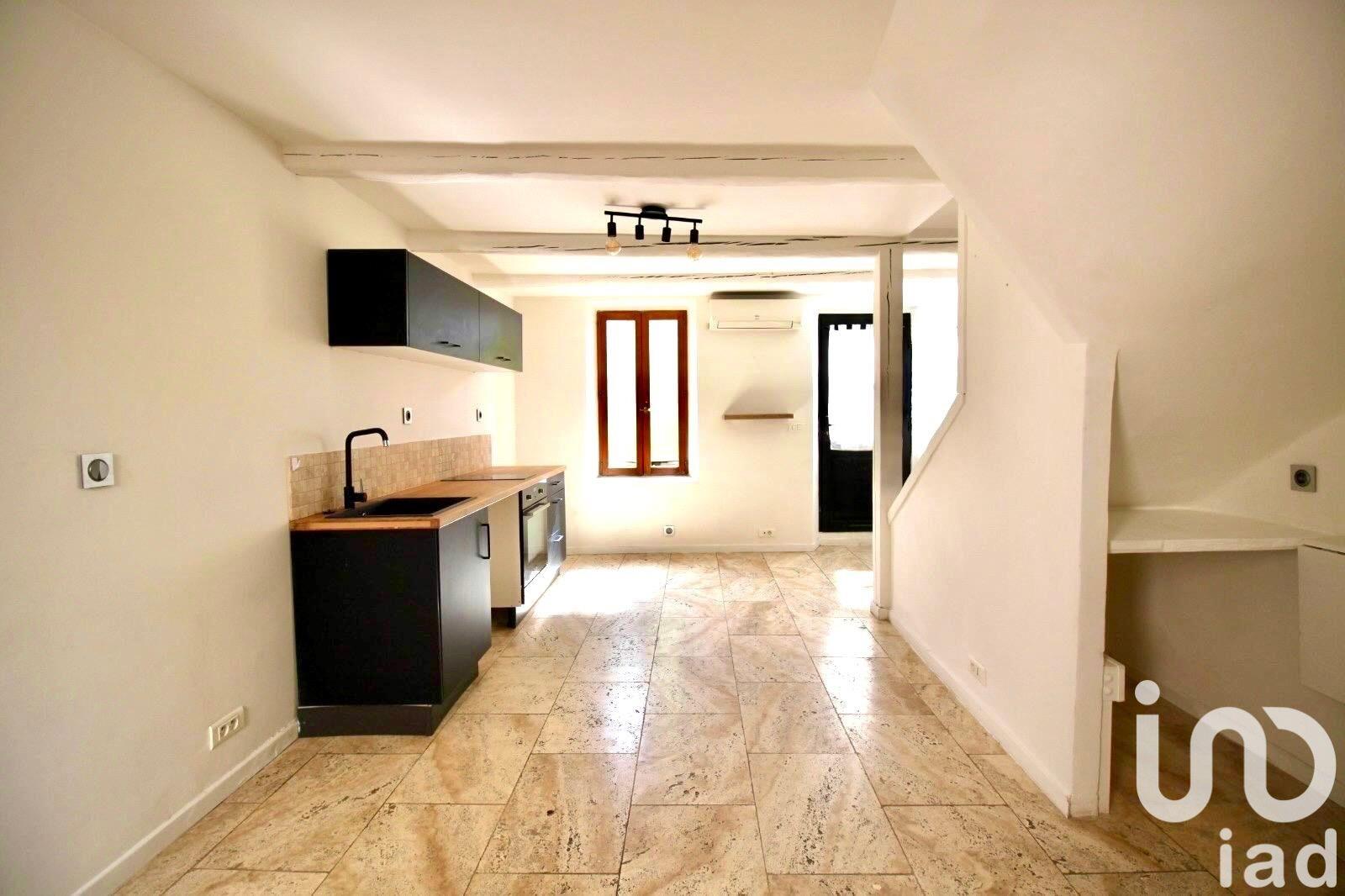 Maison à vendre, 41m², Marseille 13ème