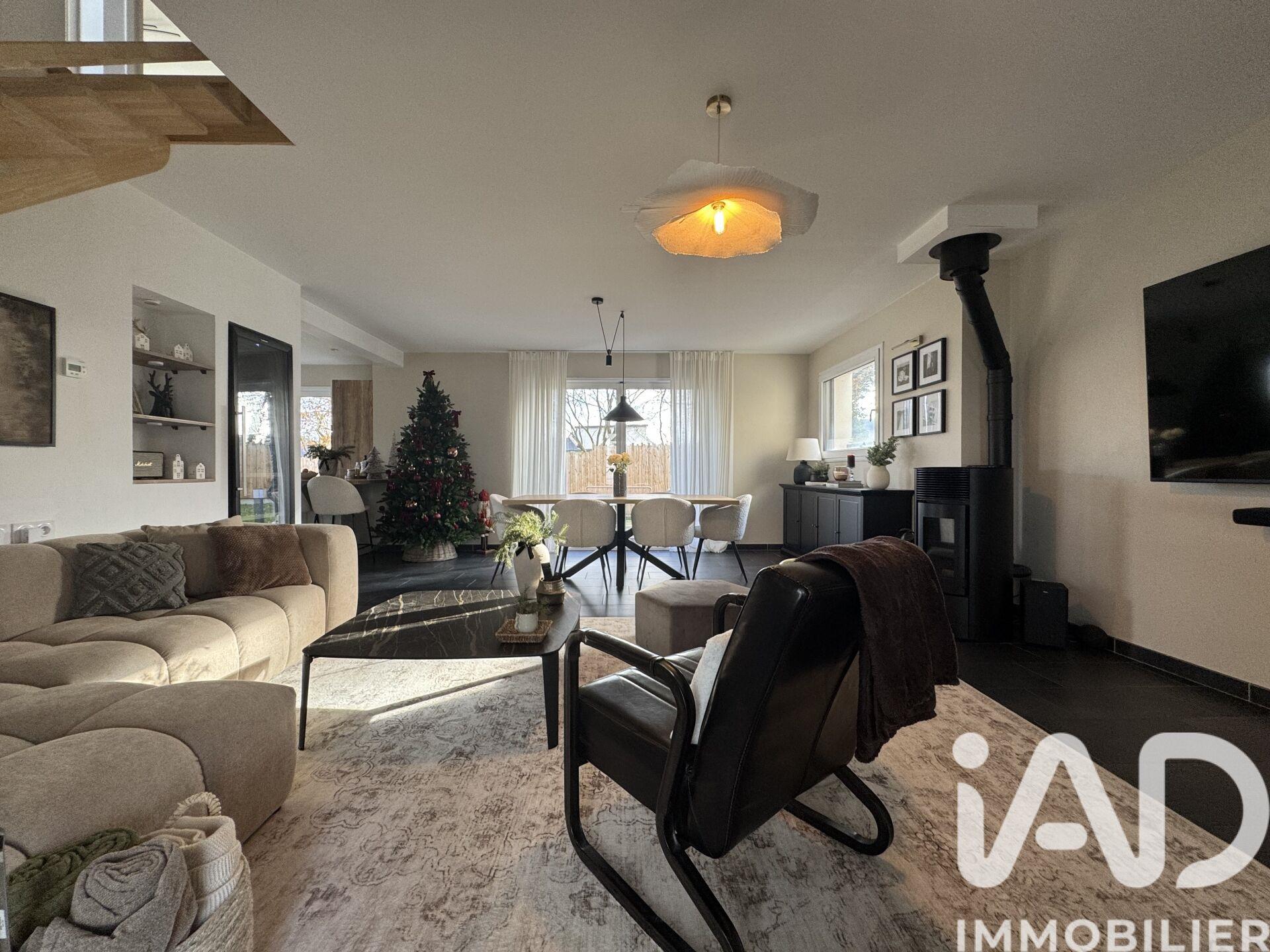 Maison à vendre, 154m², Ploumagoar