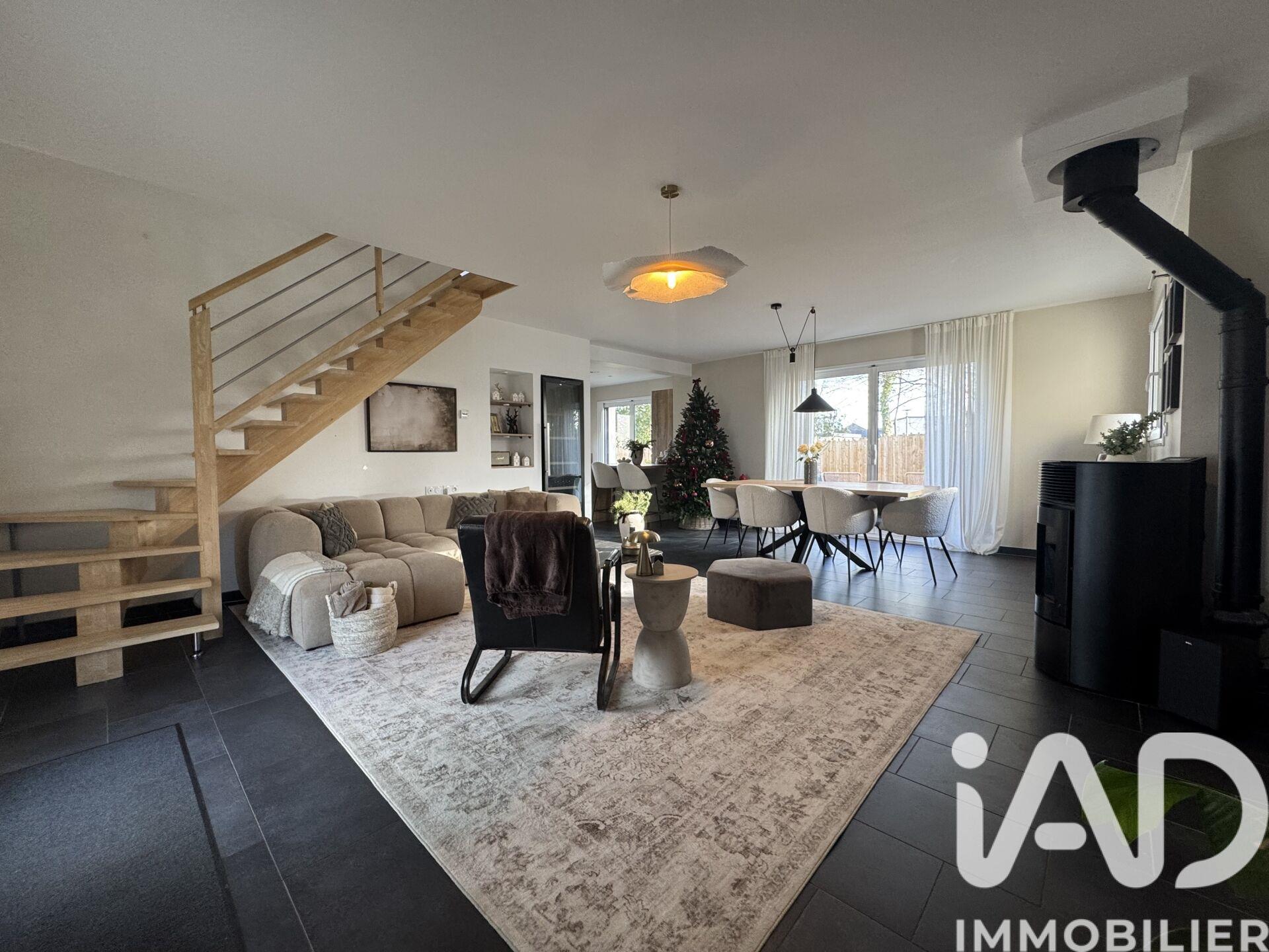 Maison à vendre, 154m², Ploumagoar