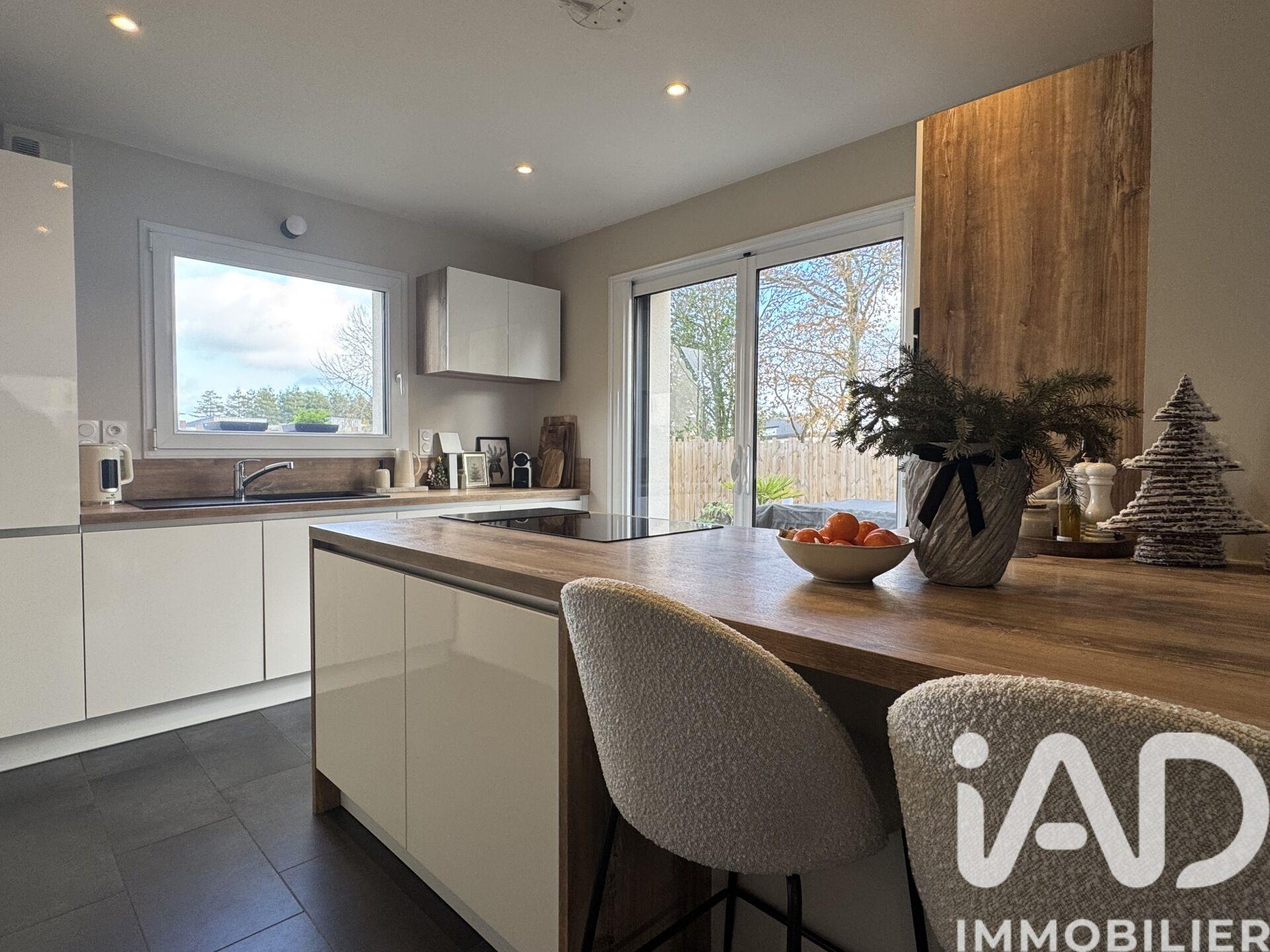 Maison à vendre, 154m², Ploumagoar